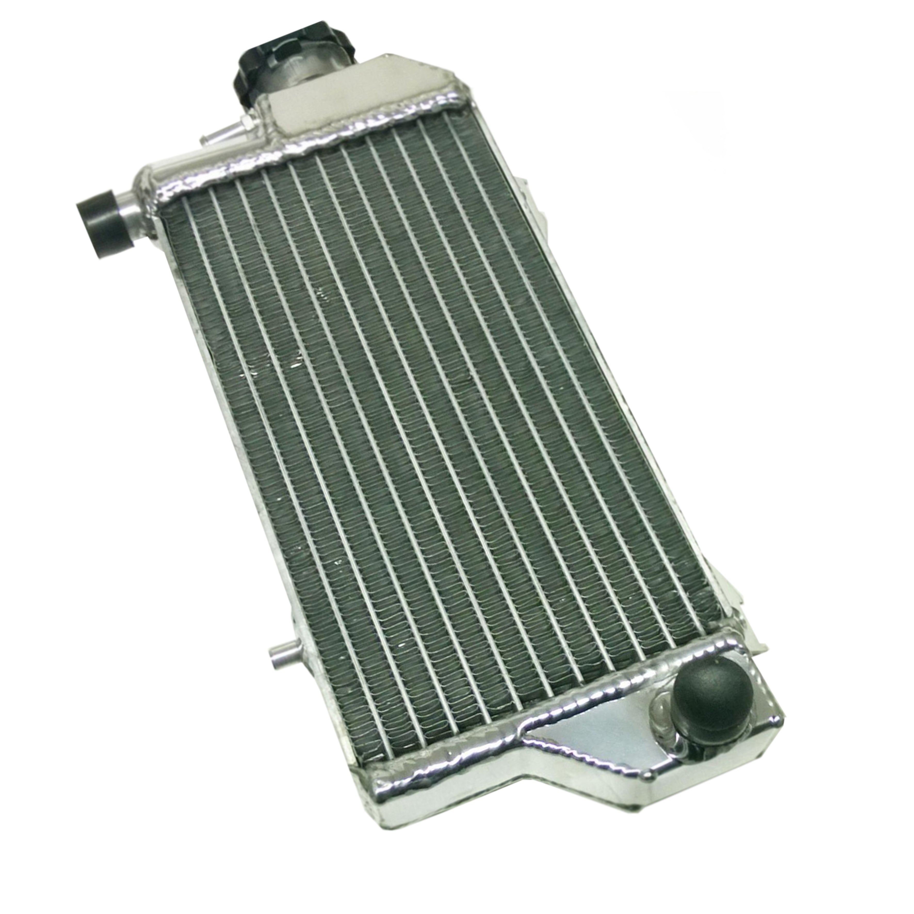 IROD Radiators Radiator RMZ 450 2018-21 Right, Irod 008230, Cap Side