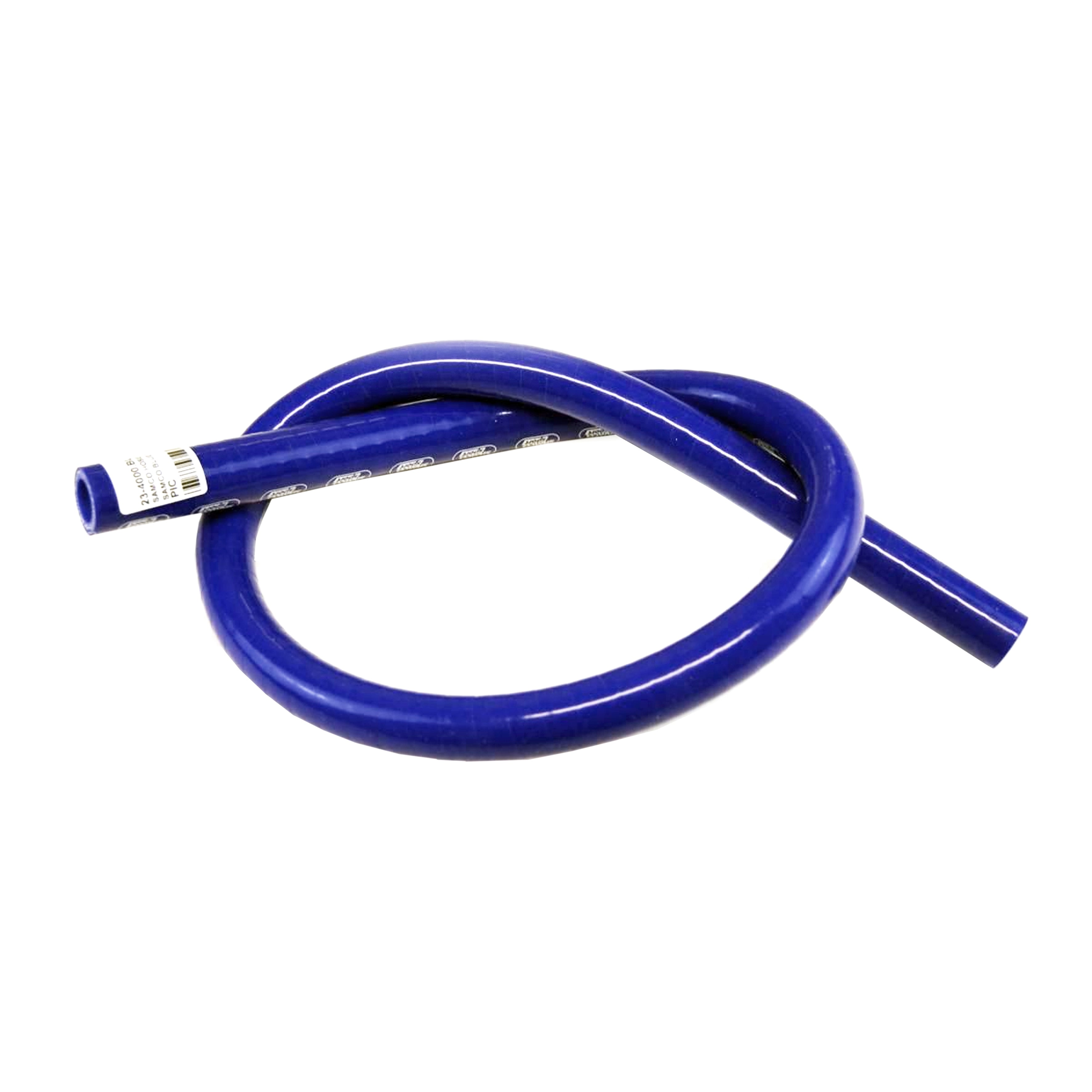 Auto Silicone Hose Silicone Hose 16mm 1 Meter, Blue, Universal Air, Water, Intake