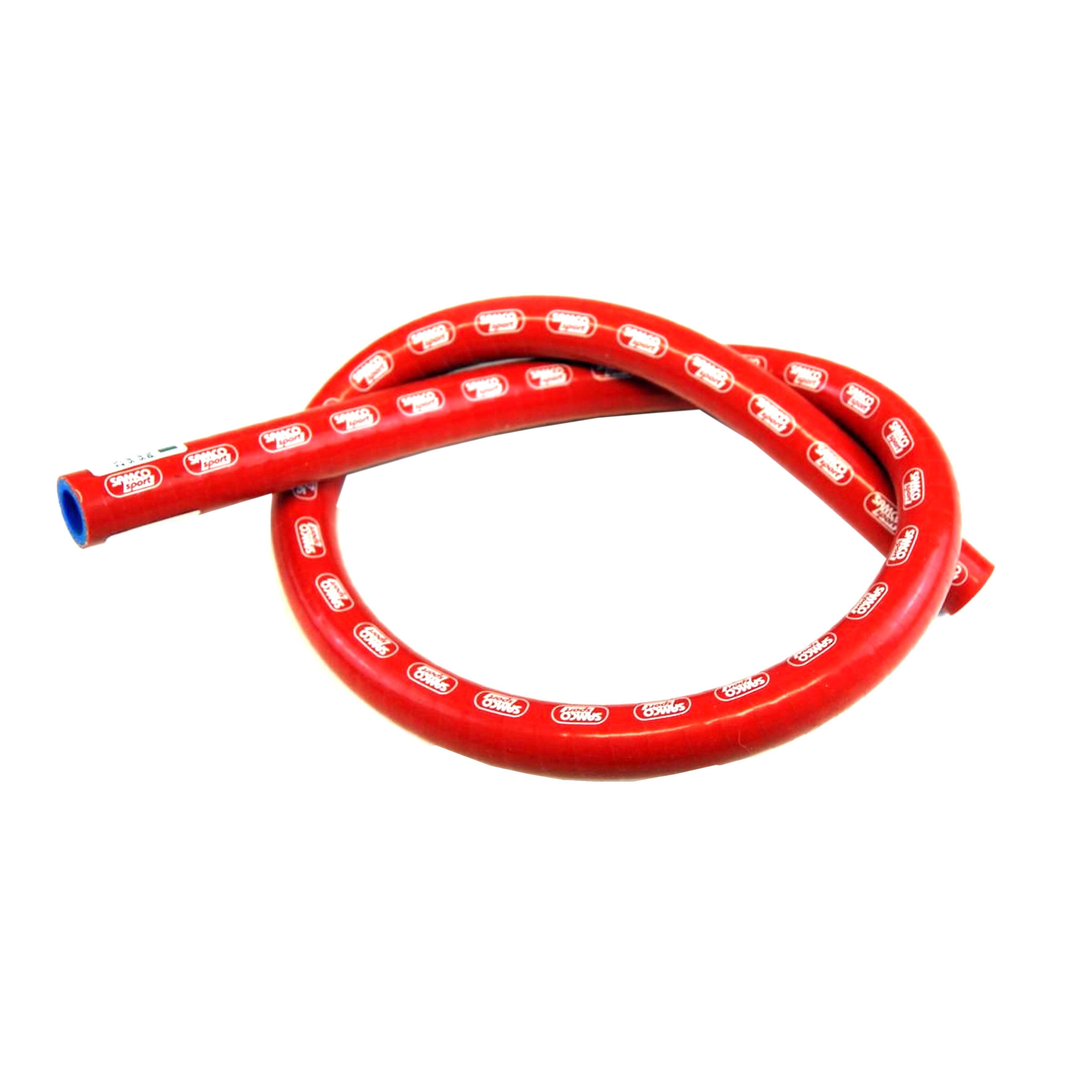 Auto Silicone Hose Silicone Hose 16mm 1 Meter, Red, Universal Air, Water, Intake