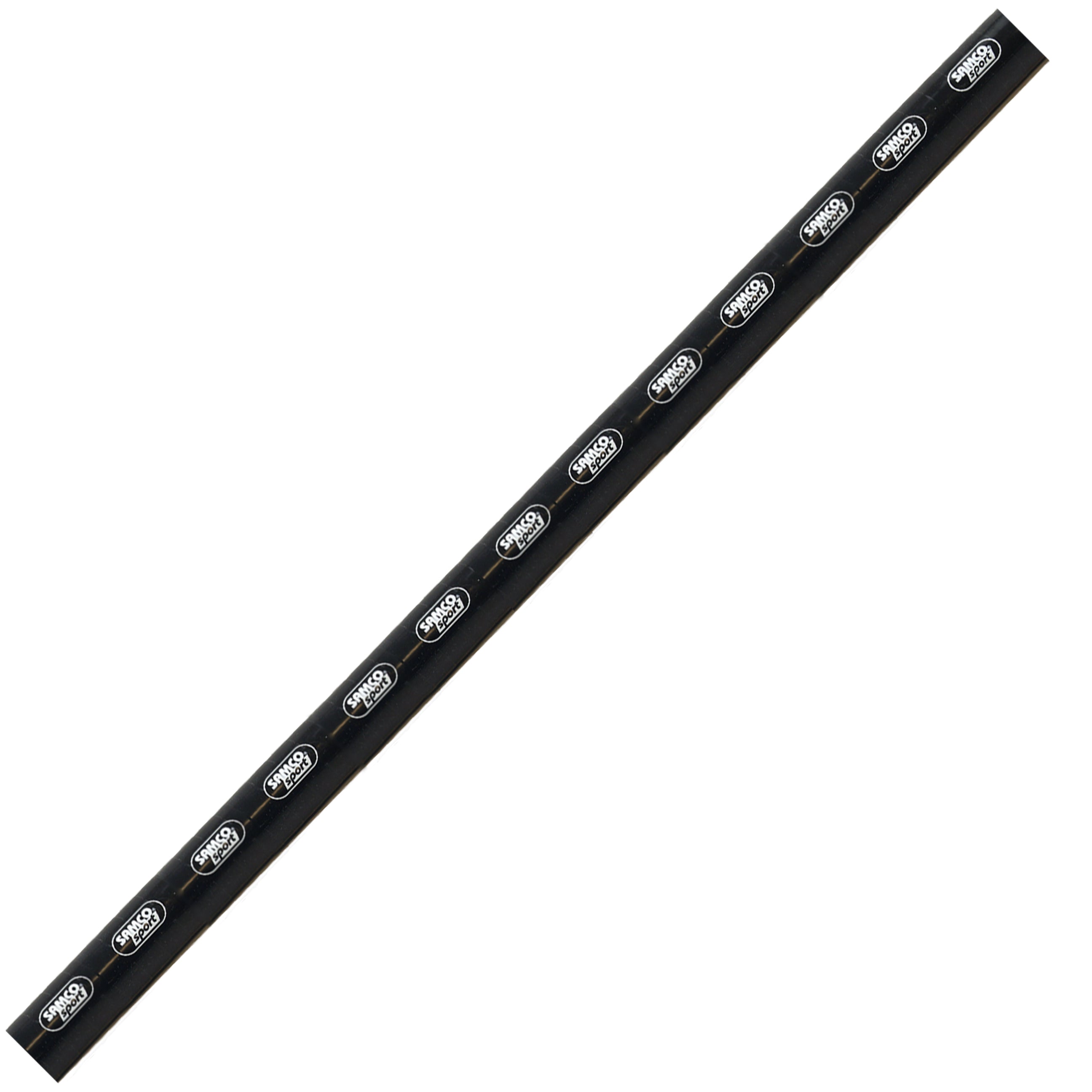 Auto Silicone Hose Silicone Hose 19mm 1 Meter, Black, Universal Air, Water, Intake