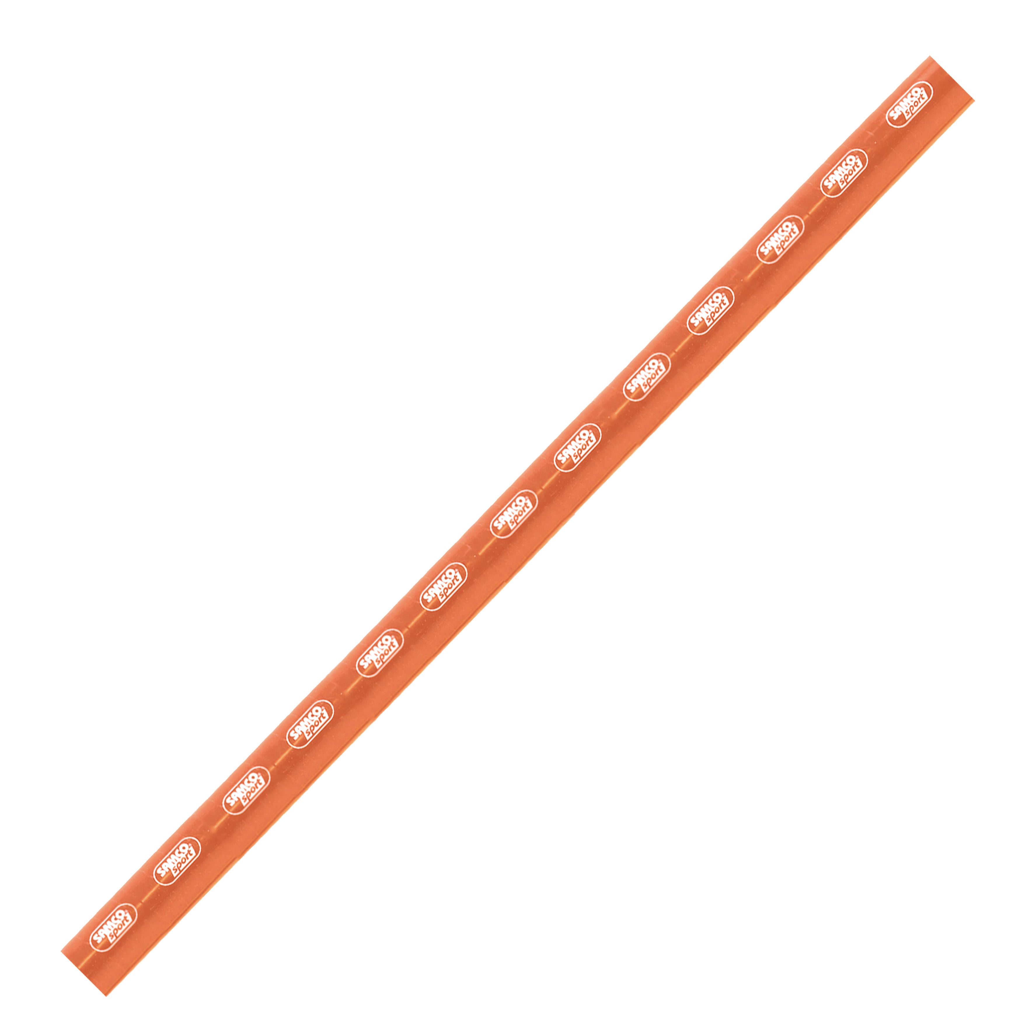 Auto Silicone Hose Silicone Hose 19mm 1 Meter, Orange, Universal Air, Water, Intake