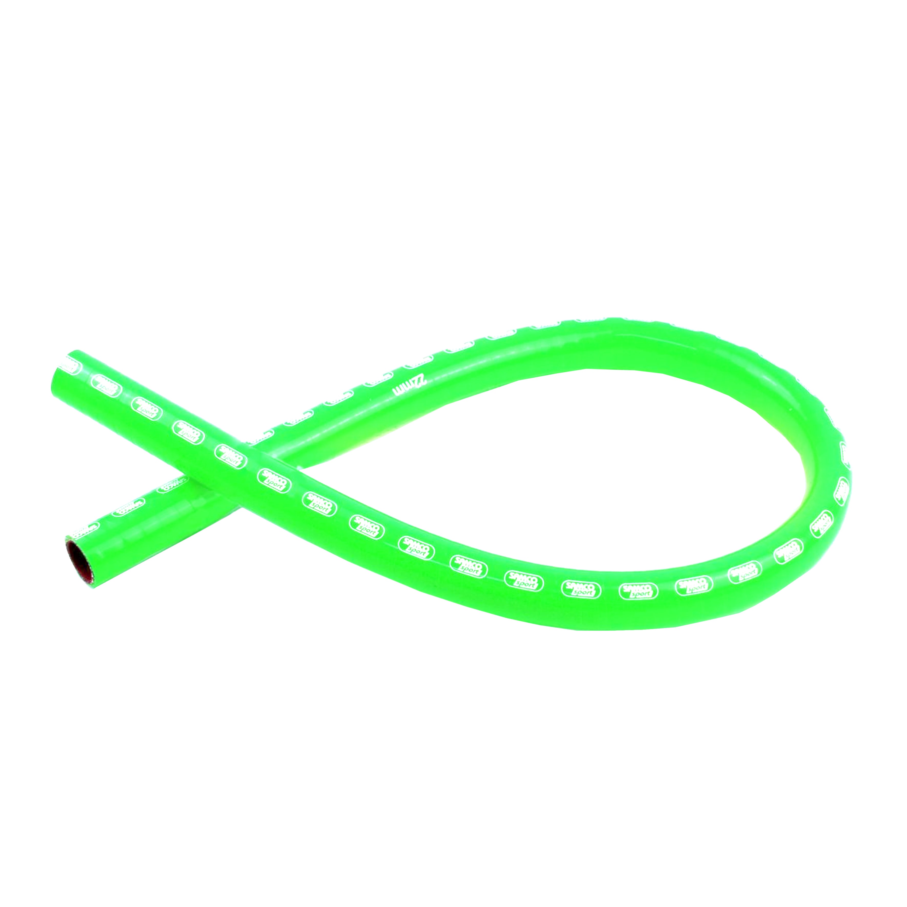 Auto Silicone Hose Silicone Hose 22mm 1 Meter, Green, Universal Air, Water, Intake