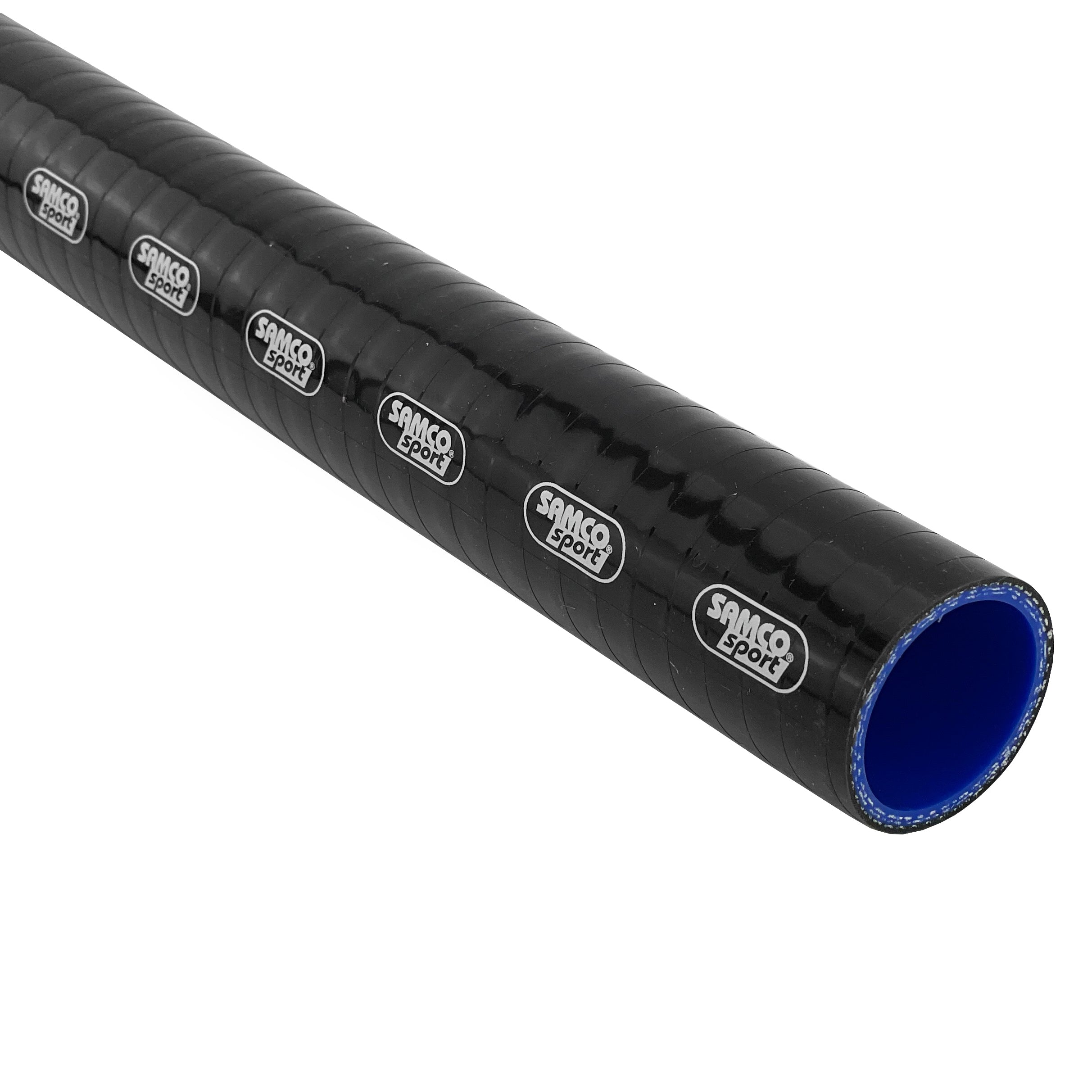 Samco Sport Silicone Hose 1M X 41MM Black Universal Air Water Intake Samco