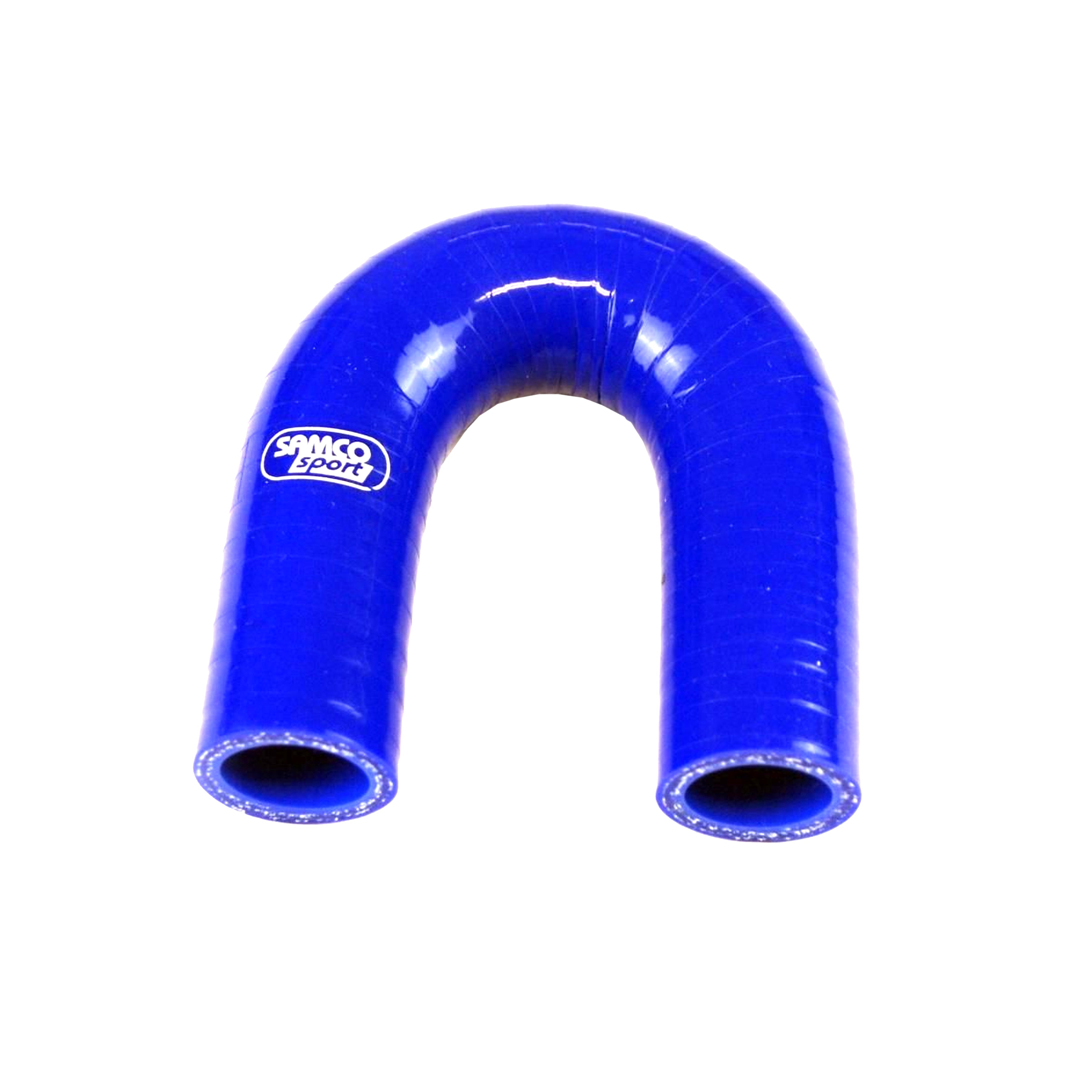Auto Silicone Hose Silicone Hose 19mm 180 Bend, Blue, Universal Air, Water, Intake