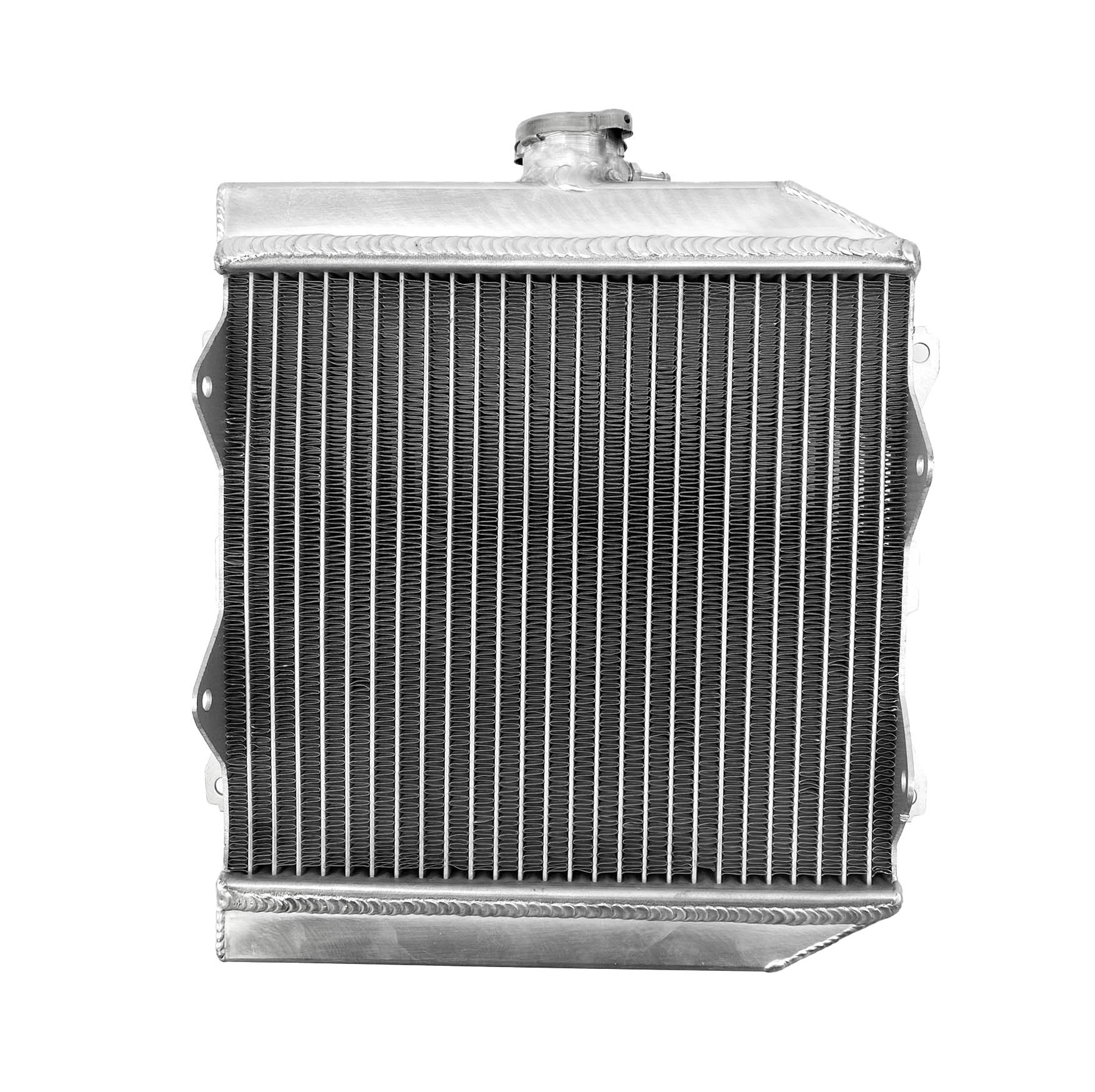 Dirt Racing Radiator Aluminium Standard Core, Honda ATV 19010-HR3-A21 AC-10027