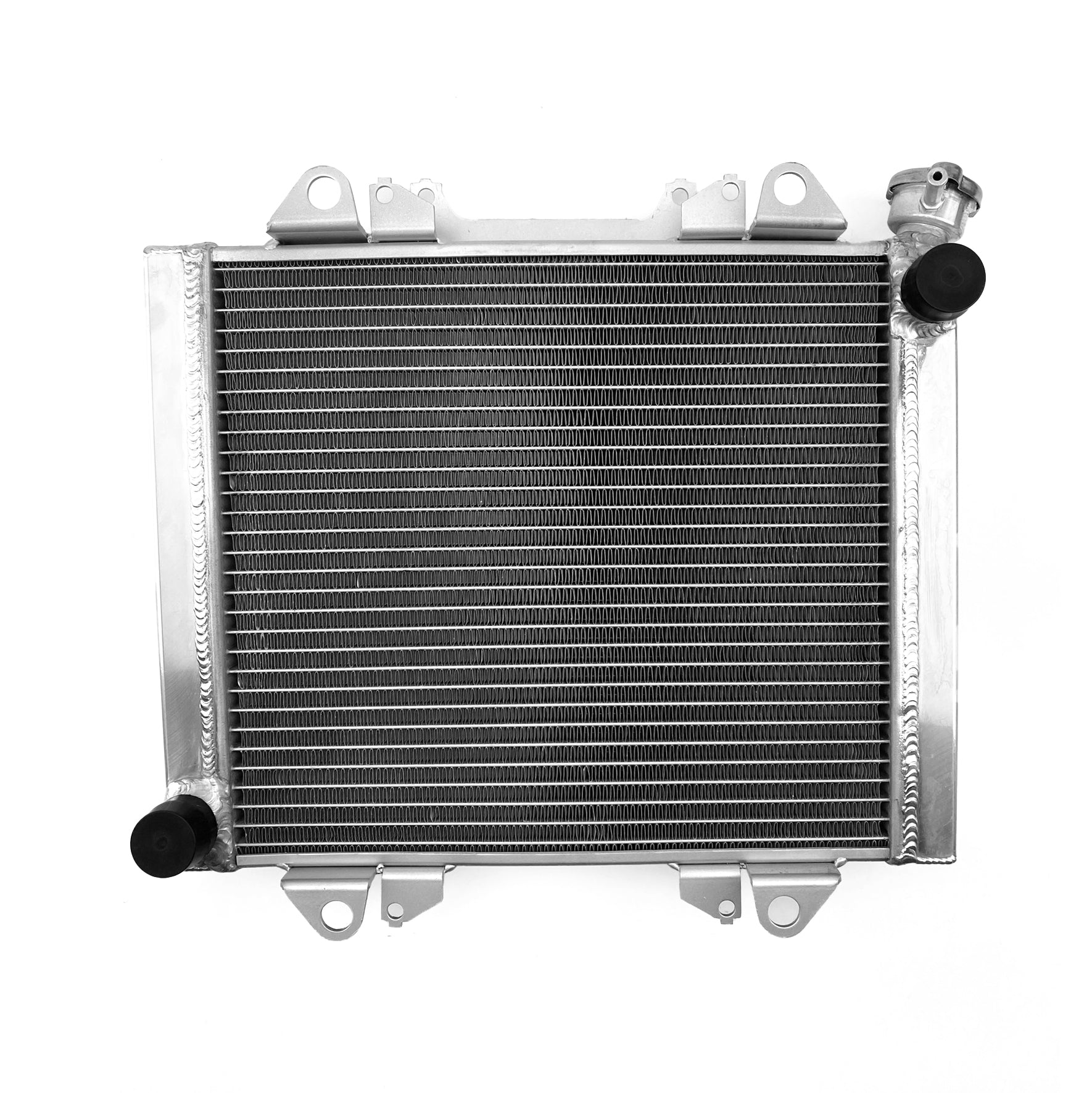 Dirt Racing Radiator Aluminium Standard Core, Kawasaki ATV 39061-0180 AC-10031
