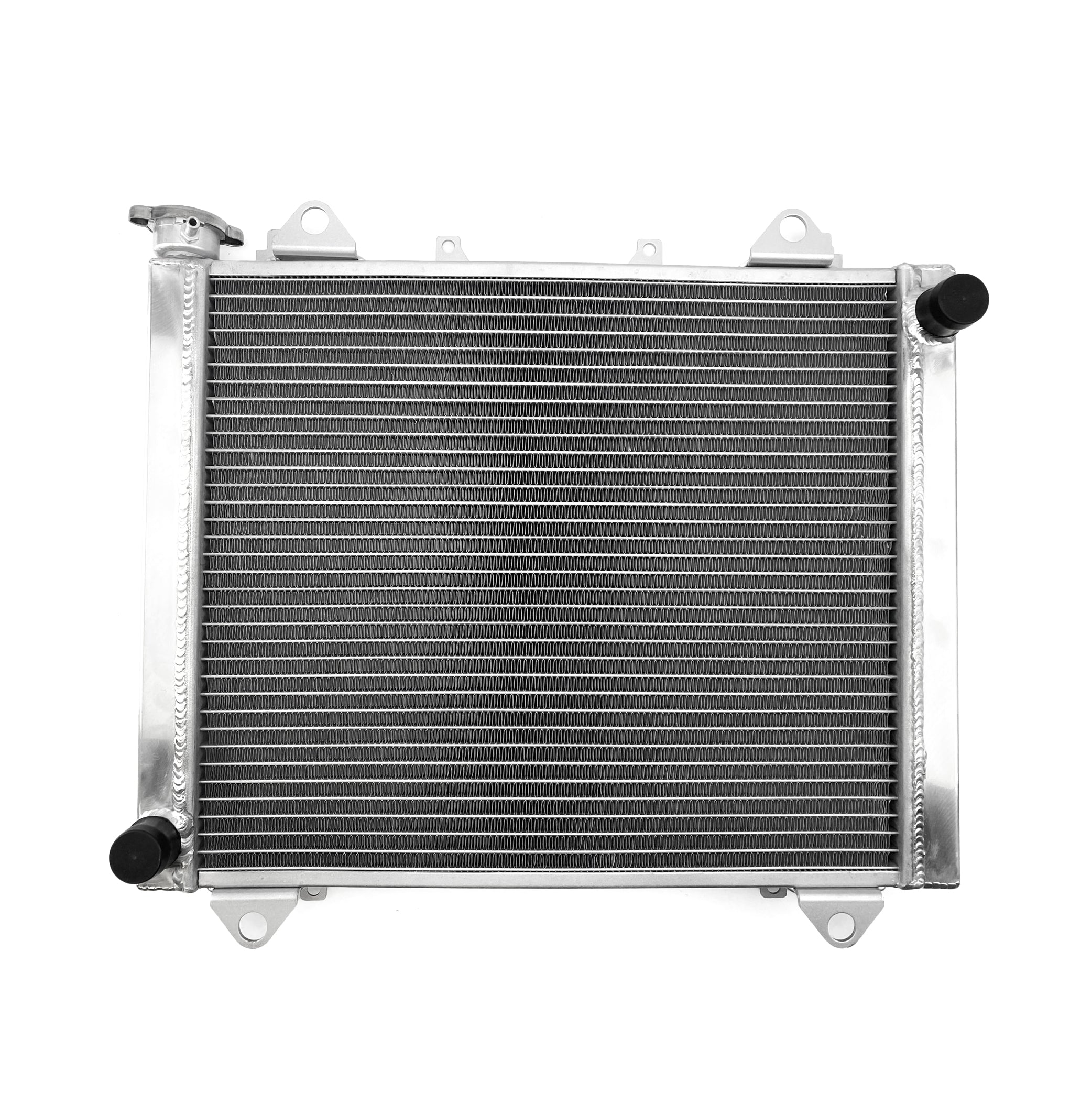 Dirt Racing Radiator Aluminium Standard Core, Kawasaki UTV 39061-0568 AC-10032