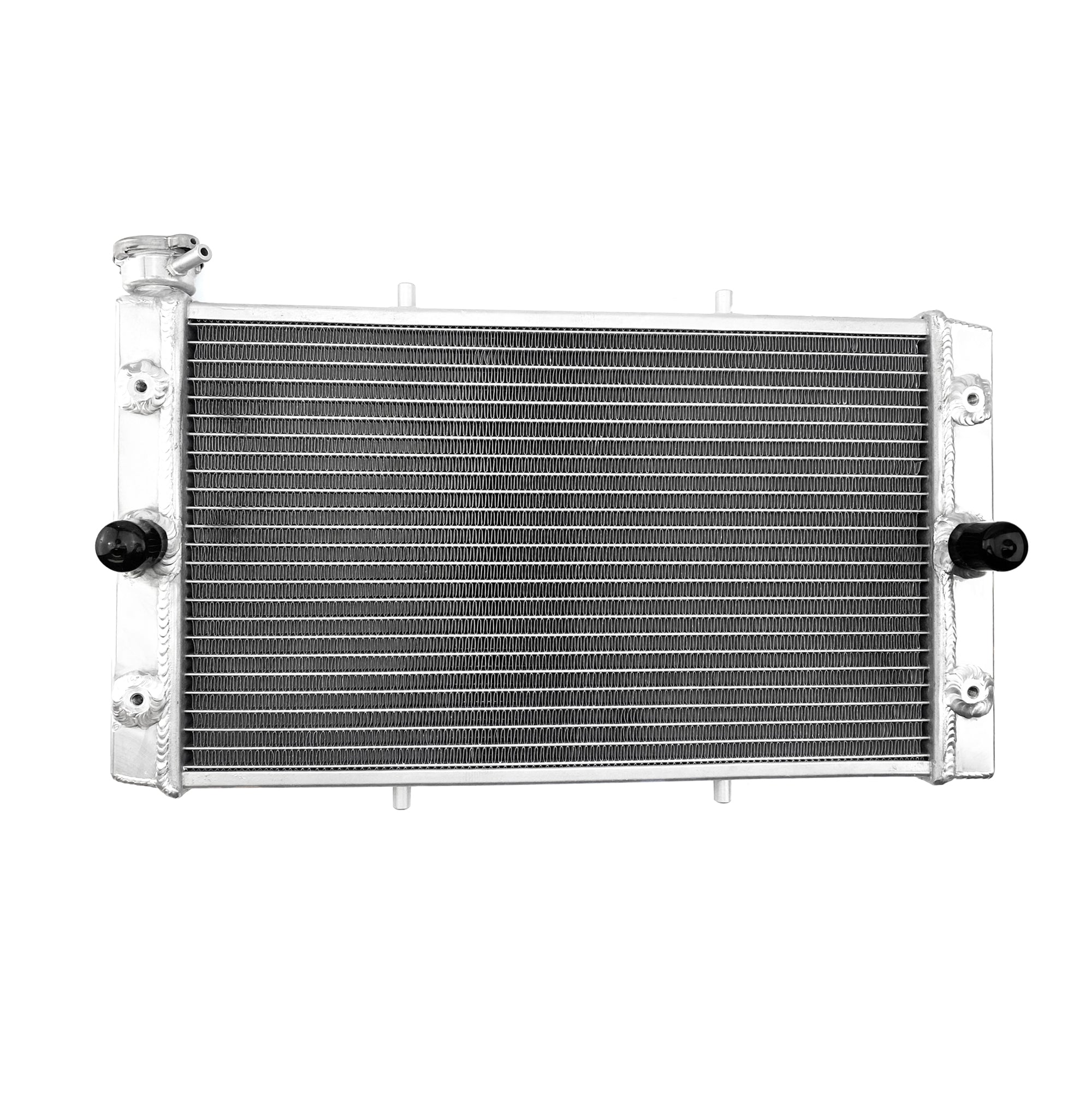 Dirt Racing Radiator Aluminium Standard Core, Yamaha ATV 1XD-E2461-00 AC-10034