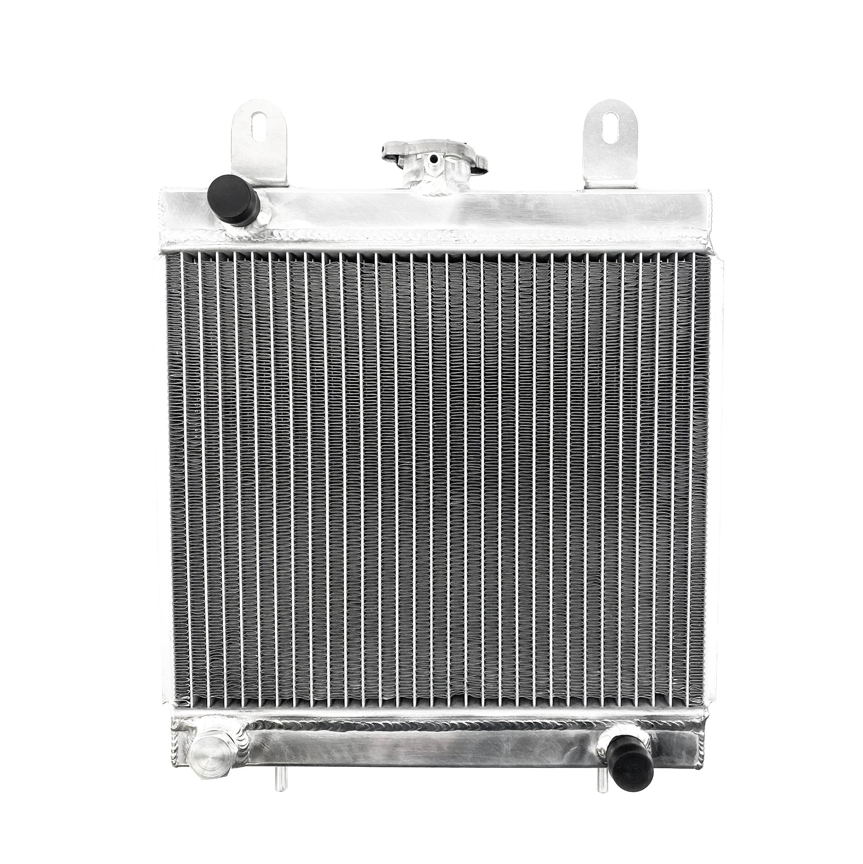 Dirt Racing Radiator Aluminium Standard Core, Polaris ATV 1240090, 1240177 AC-10035