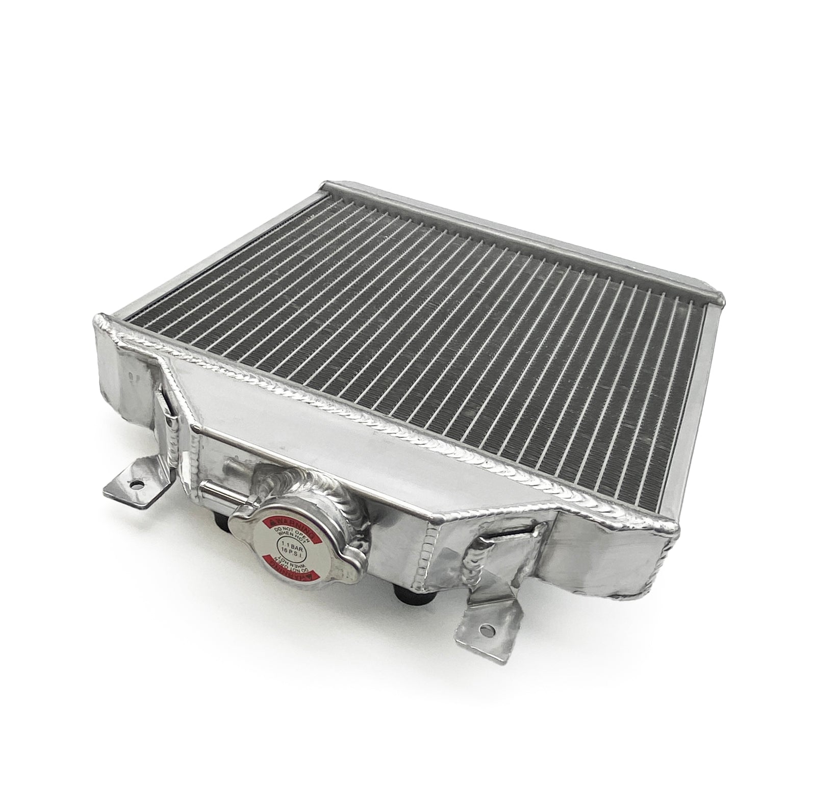 Dirt Racing Radiator Aluminium Standard Core, Polaris ATV 1240015 AC-10036