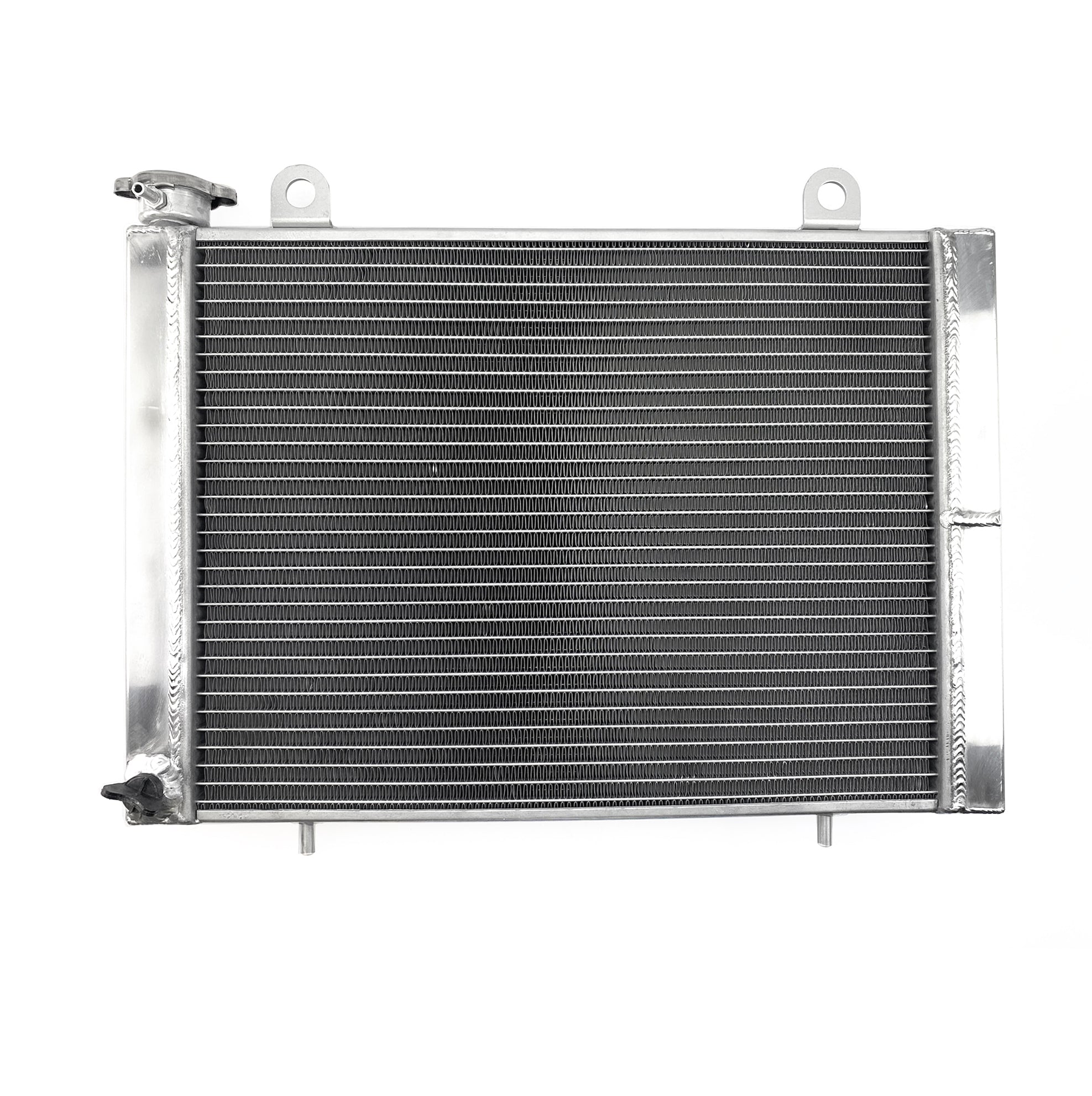 Dirt Racing Radiator Aluminium Standard Core, Polaris UTV 1240527, 1240528, 1240720, 1240721 AC-10037