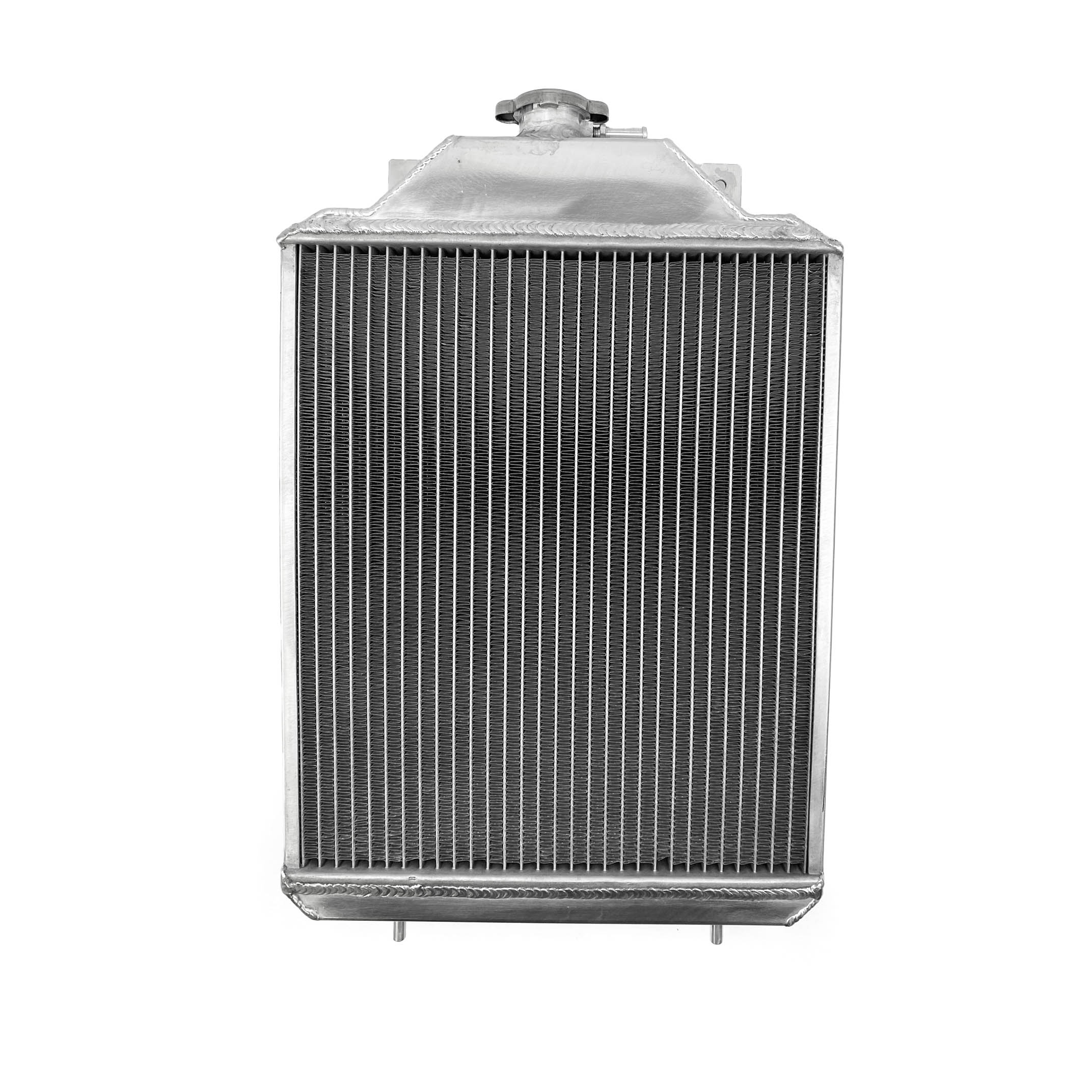 Dirt Racing Radiator Aluminium Standard Core, Polaris UTV ATV 1240029, 2455003 AC-10039