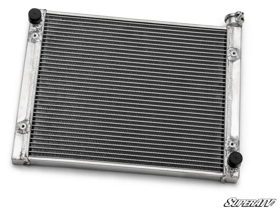 SuperATV Radiator Polaris RZR XP 900 1000, Superatv Rad-p-ran1k
