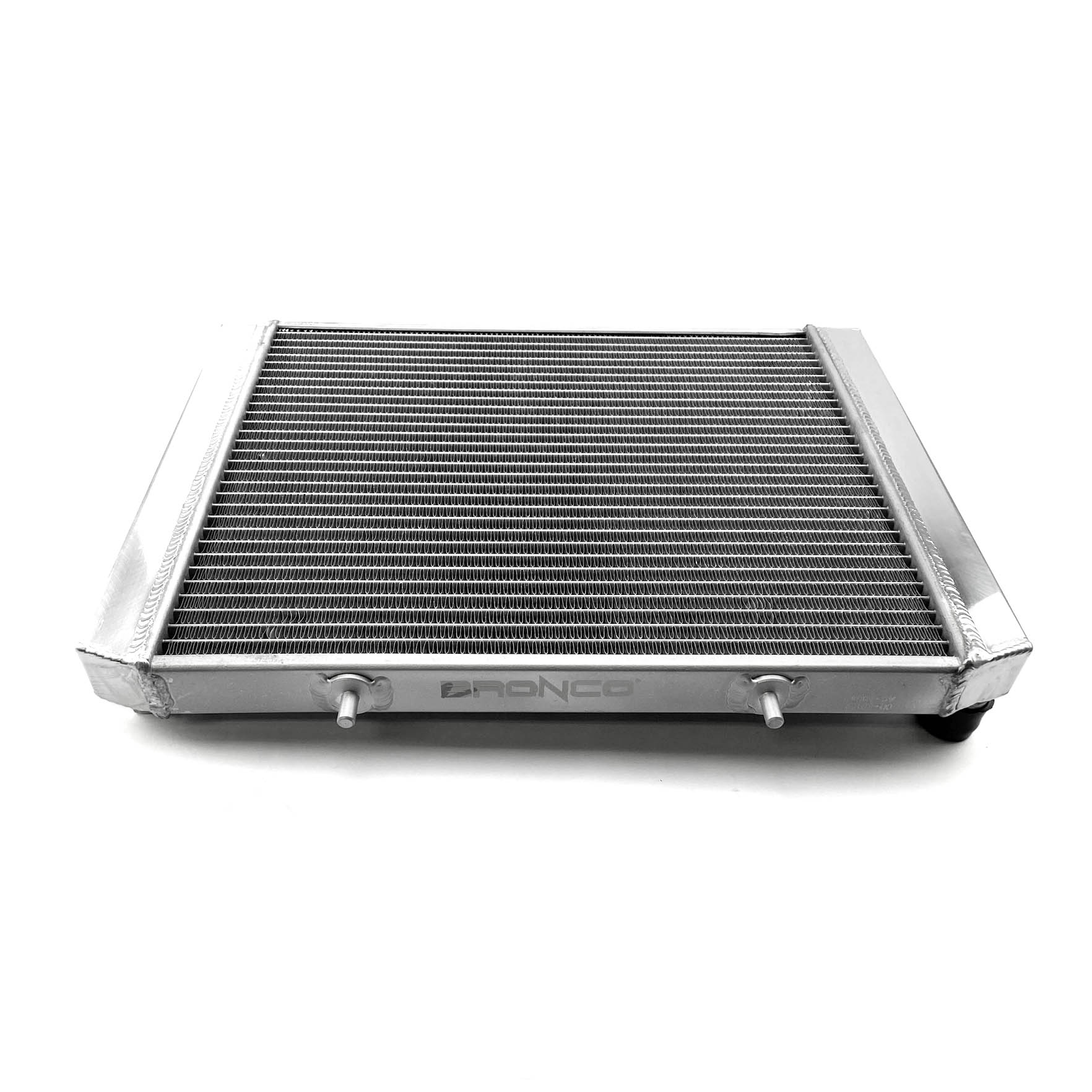 Dirt Racing Radiator Aluminium Standard Core, Polaris ATV 1240521, 5412392 AC-10045