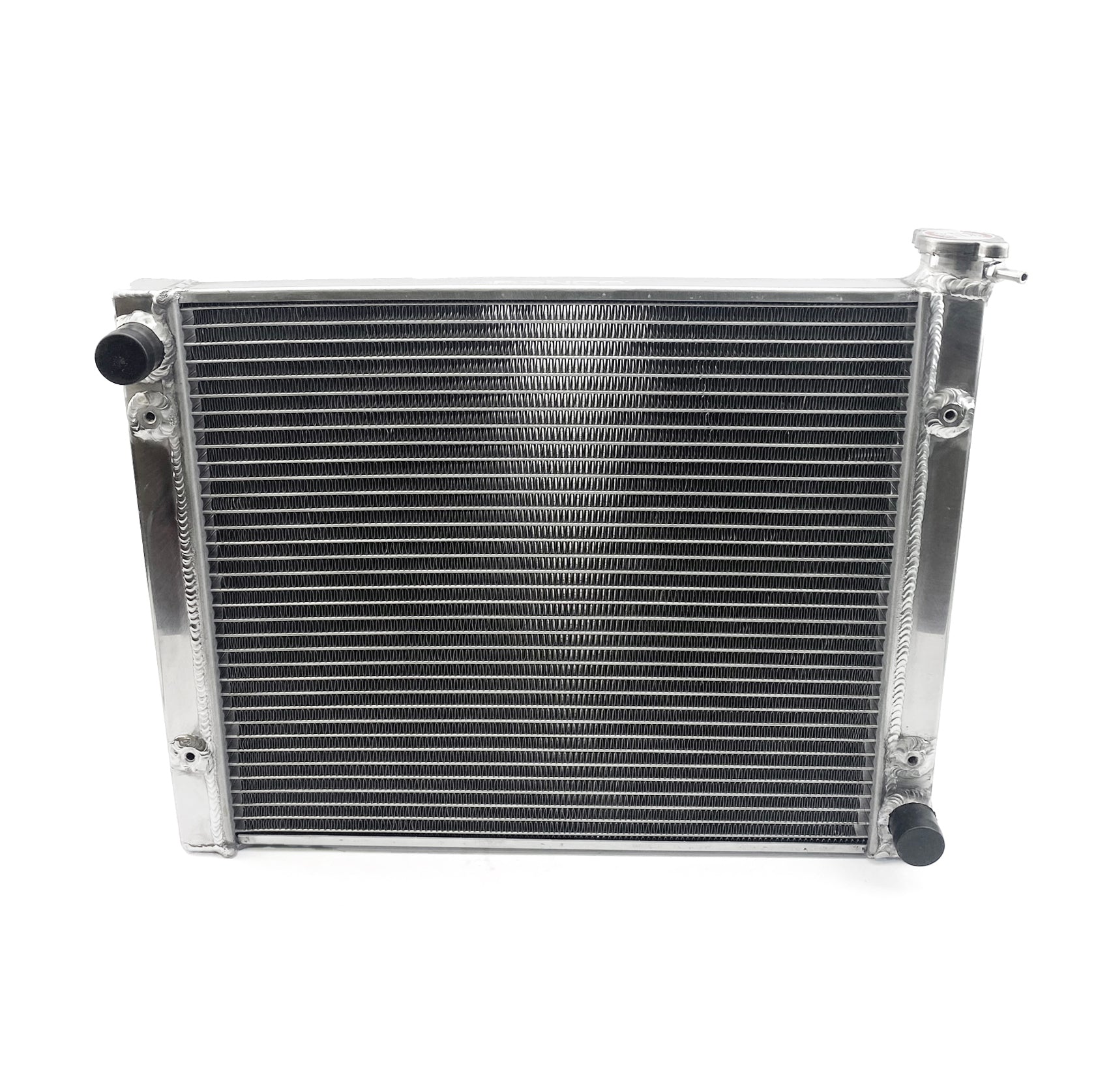 Dirt Racing Radiator Aluminium Standard Core, Polaris UTV 1240745 AC-10046