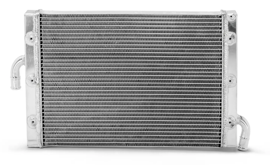 SuperATV Radiator Polaris RZR XP Turbo, Superatv Rad-p-rzrt
