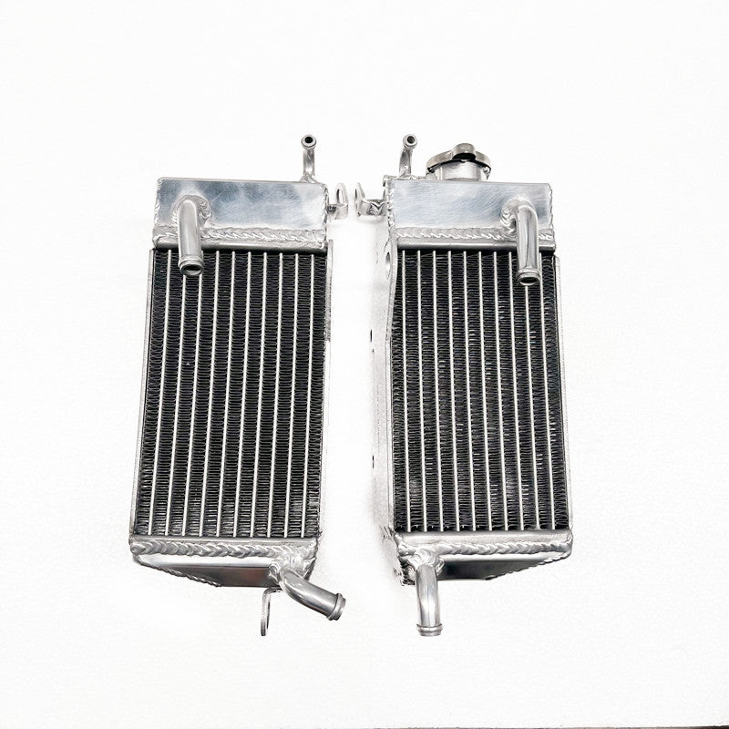 Dirt Racing Radiator Aluminium Honda CR 125 250 R 1984