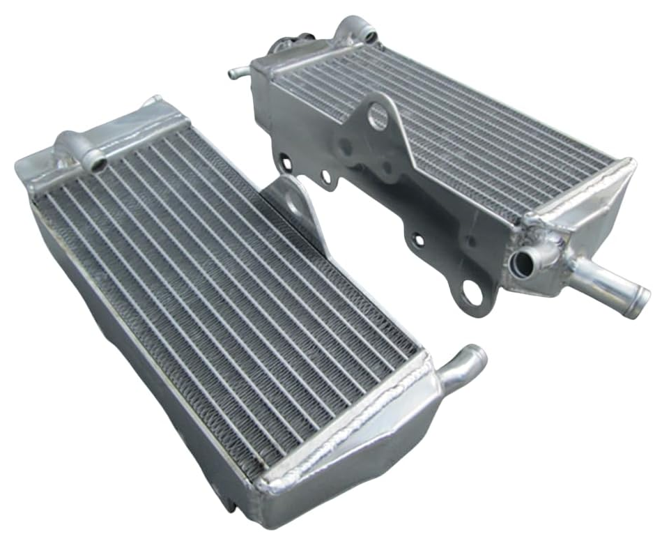 Dirt Racing Radiator Aluminium Honda CR 125 1990-1997