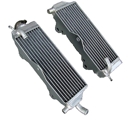 Dirt Racing Radiator Aluminium Honda CR 500 1989