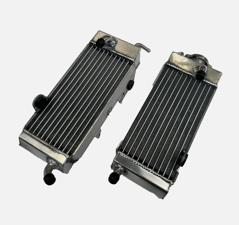 Dirt Racing Radiator Aluminium Yamaha YZ 250 1986-1988