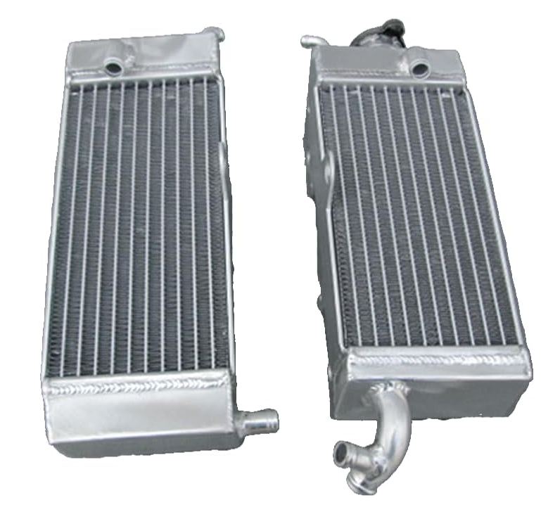 Dirt Racing Radiator Aluminium Yamaha YZ 250 1992