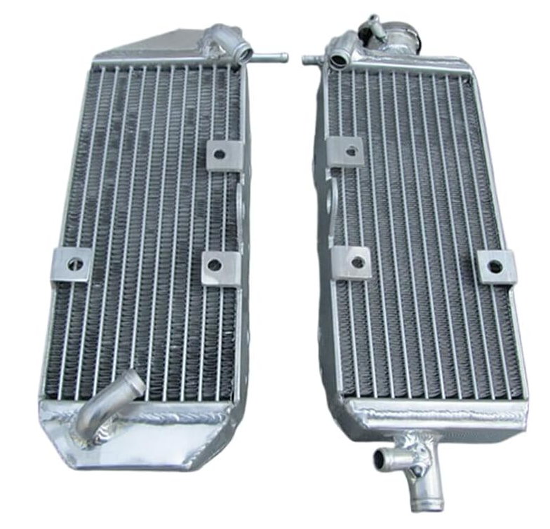 Dirt Racing Radiator Aluminium Suzuki RM 125 1992-1993