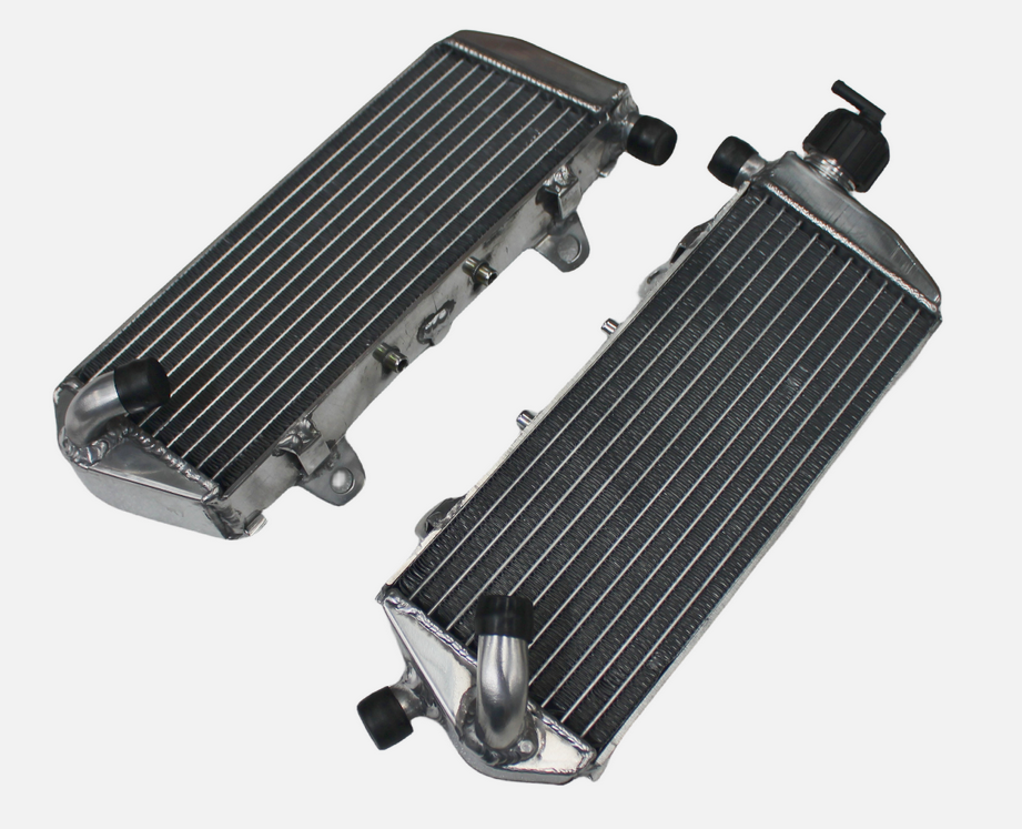Dirt Racing Radiator Aluminium KTM 2024-2025 A46035007000 A46035008000