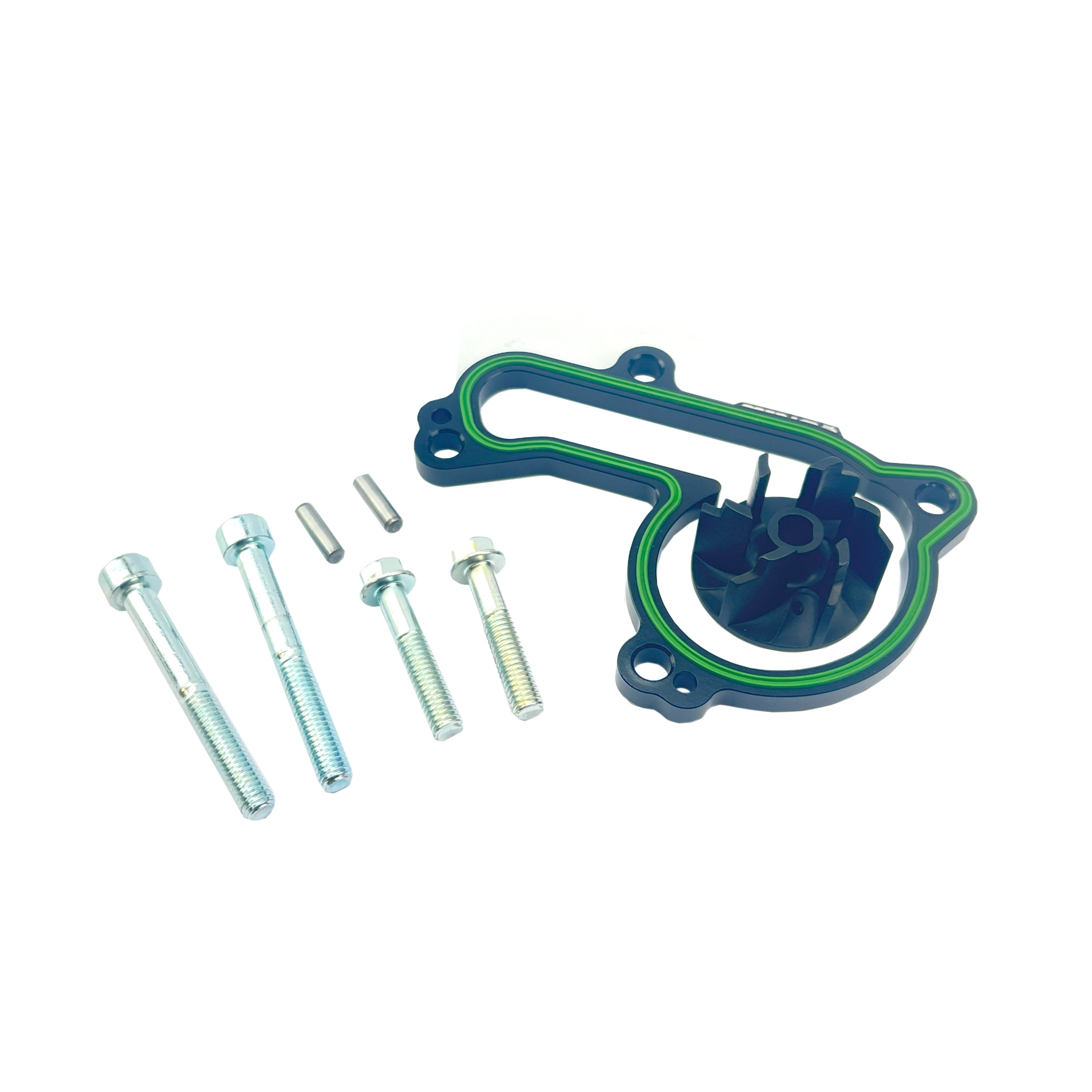 MINO Cooler Kit KTM 250/350 16-17, Mino 16-2108-2, Black