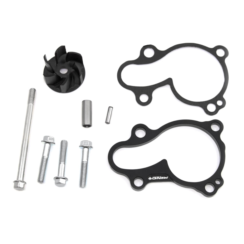 MINO Cooler Kit KX 450f 2016-2017, Mino 16-2110