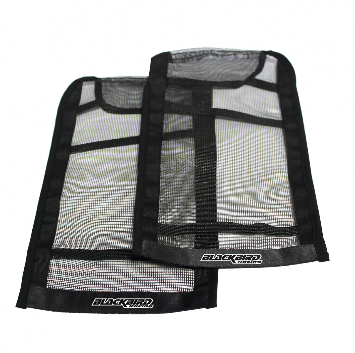 Blackbird Graphics Radiator Sleeve Beta MC/EC 2013-25, Blackbird 5b04