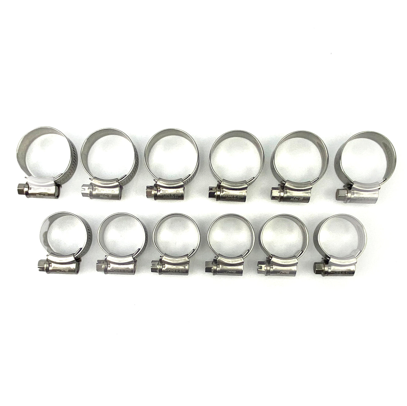 Samco Sport Coolant Hose Stainless Kale Clamp Kit 24-26 Kawasaki 450 KX F Samco Sport Ckkaw-103