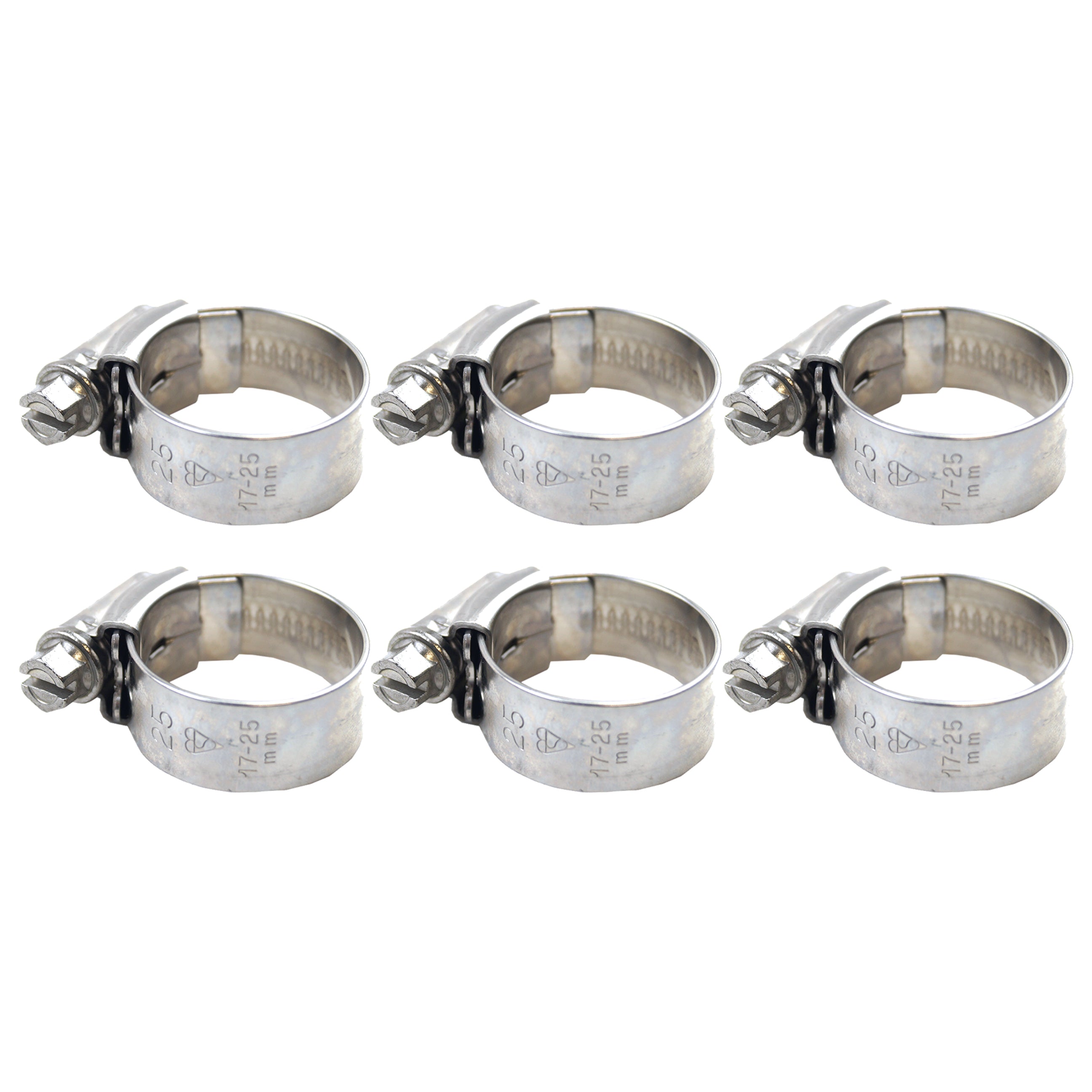 Samco Sport Coolant Hose Stainless Kale Clamp Kit 08 KTM 50 SX Samco Sport Ck KTM-10