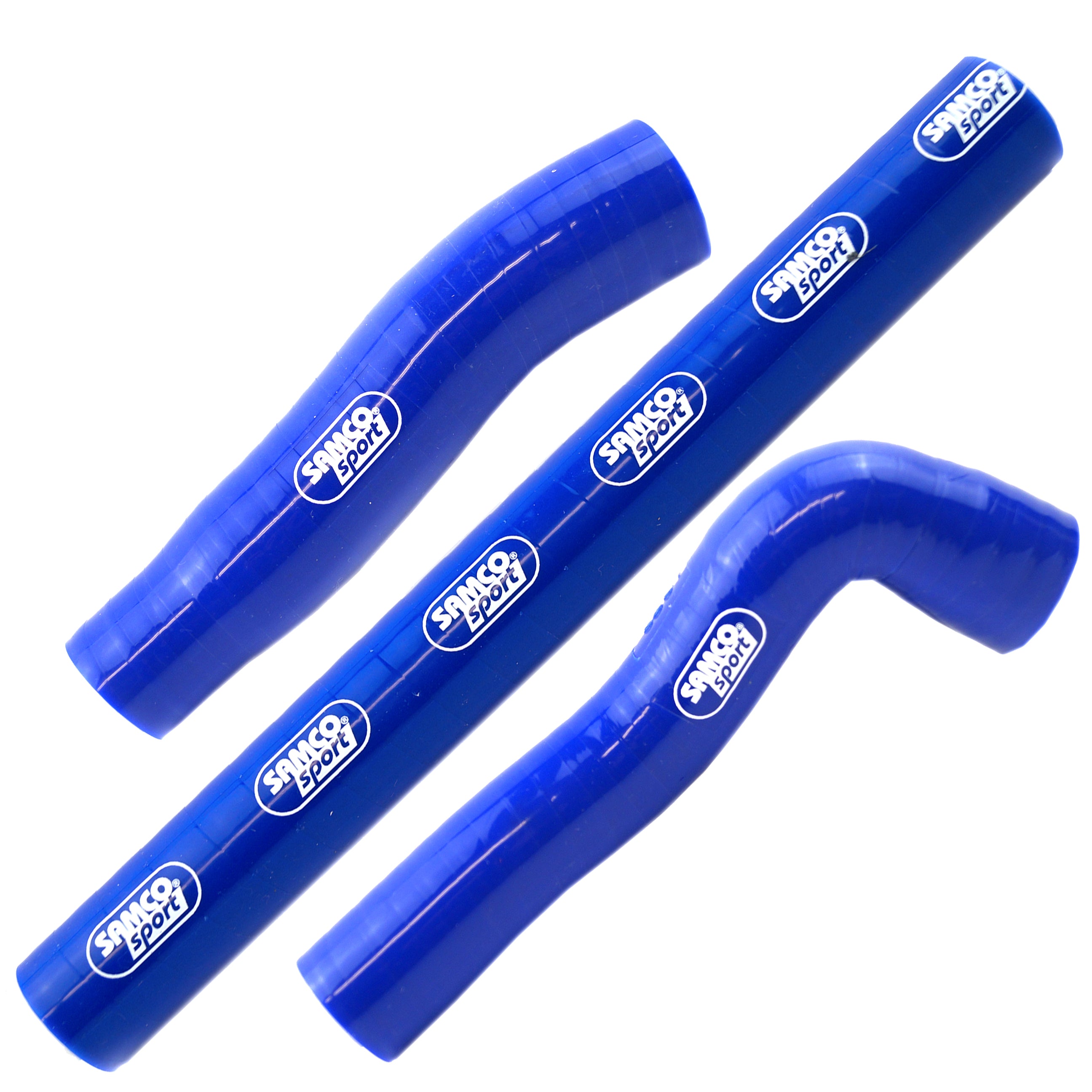 SAMCO Gas Gas MC 125 2021 - 2023 3 Piece   Silicone Radiator Coolant Hose Kit