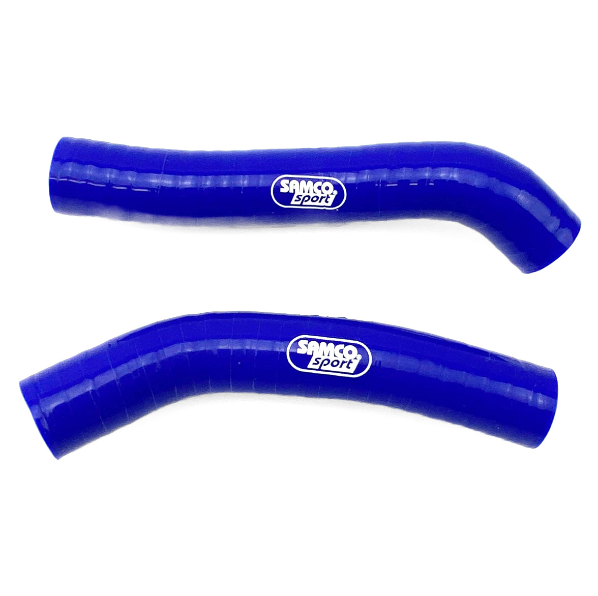 Samco Sport Coolant Hose 2 Piece Kit Blue 24-25 Gas Gas Husqvarna KTM 50 Samco Sport KTM-134-bu