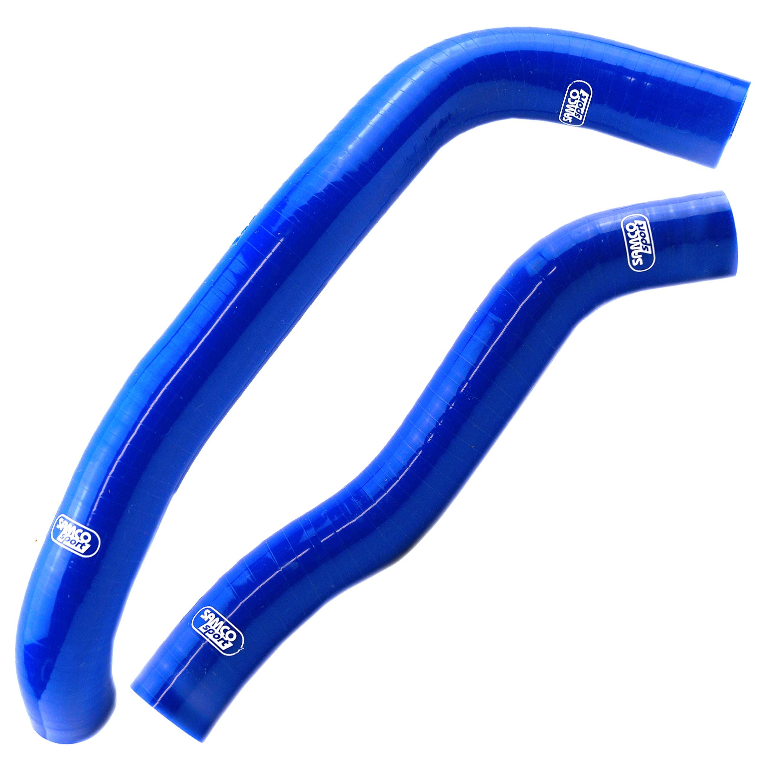 SAMCO Suzuki LTZ 400 2003 - 2008 2 Piece   Silicone Radiator Coolant Hose Kit