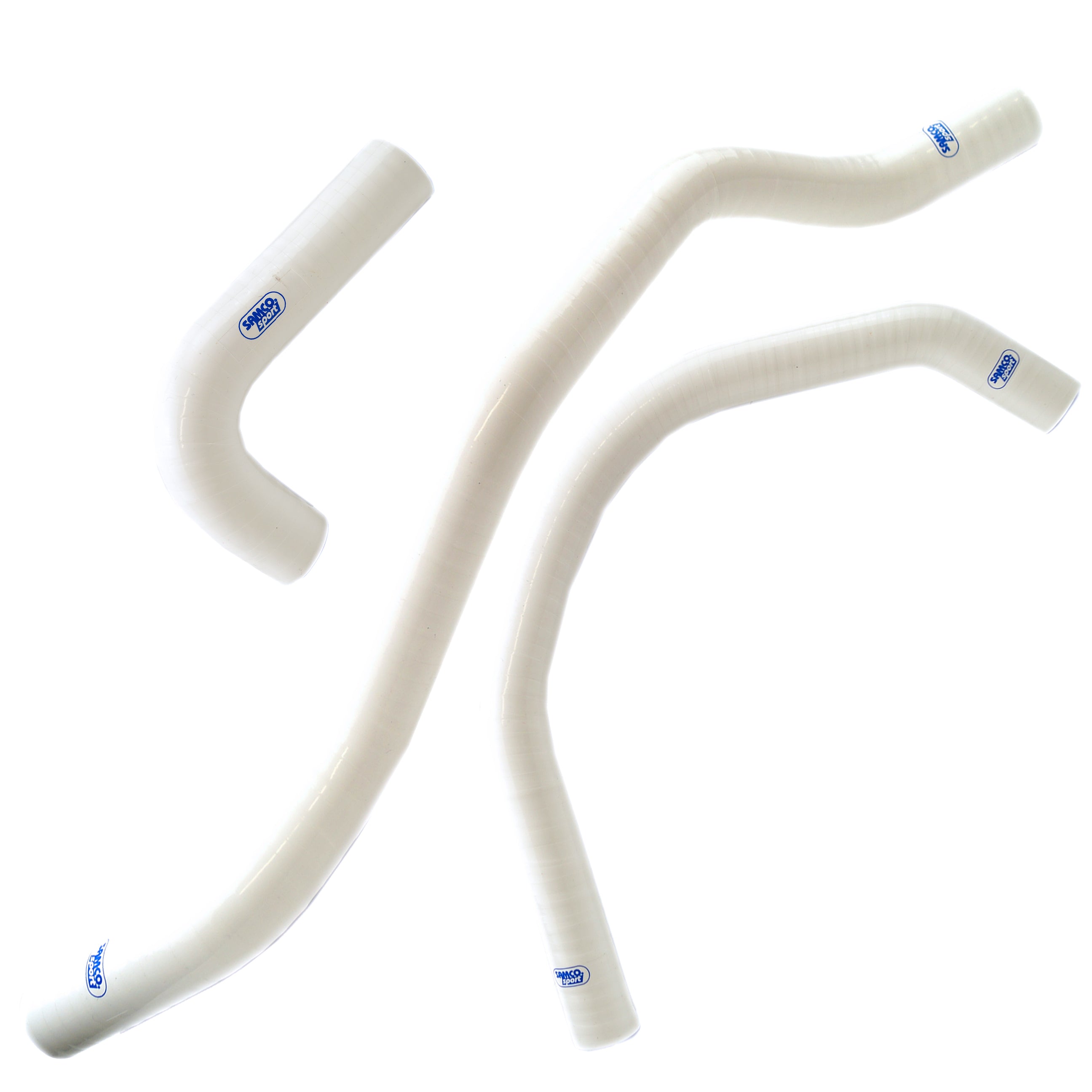 SAMCO Yamaha Banshee 1987 - 2006 3 Piece   Silicone Radiator Coolant Hose Kit