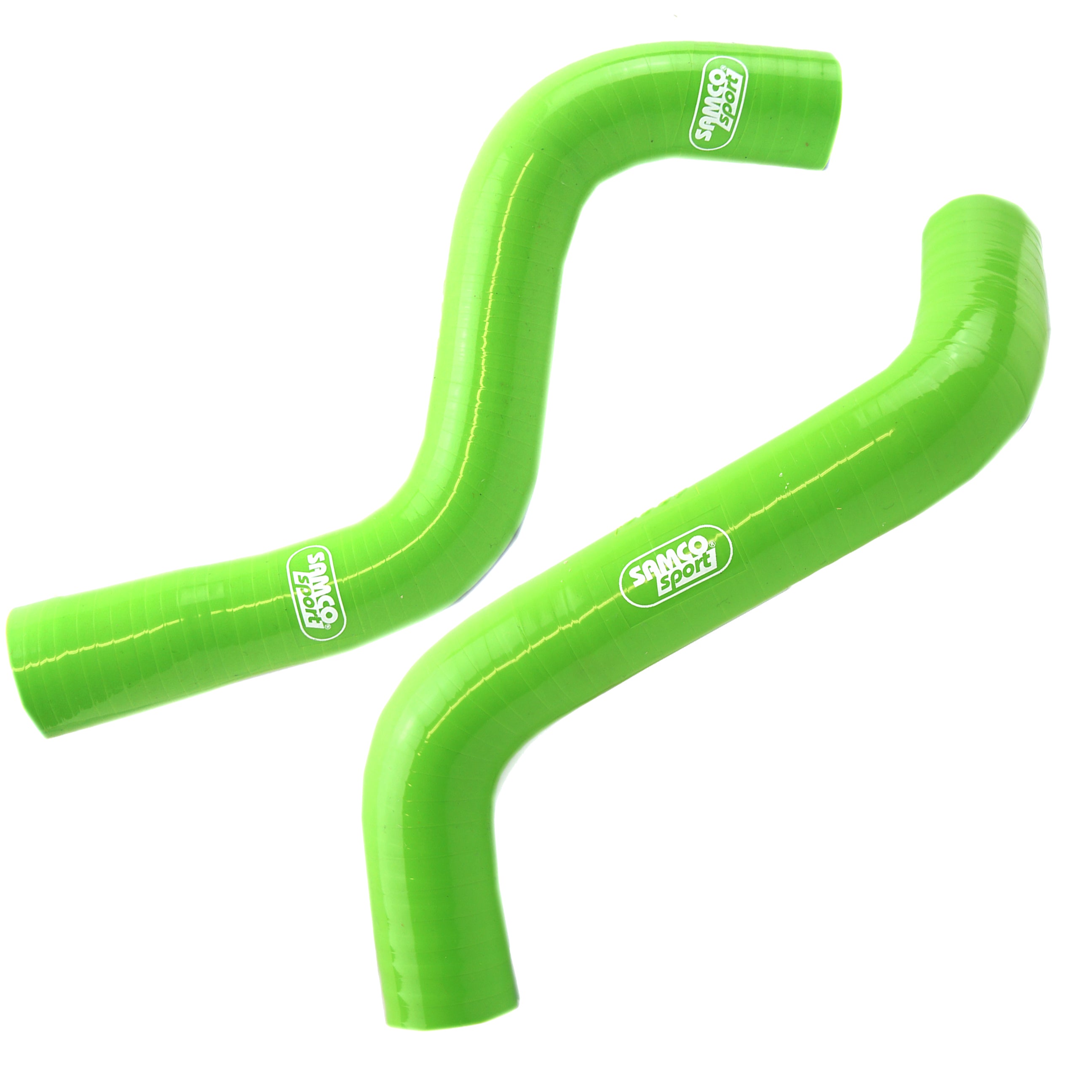 SAMCO Yamaha YFZ 450 2014 - 2020 2 Piece   Silicone Radiator Coolant Hose Kit