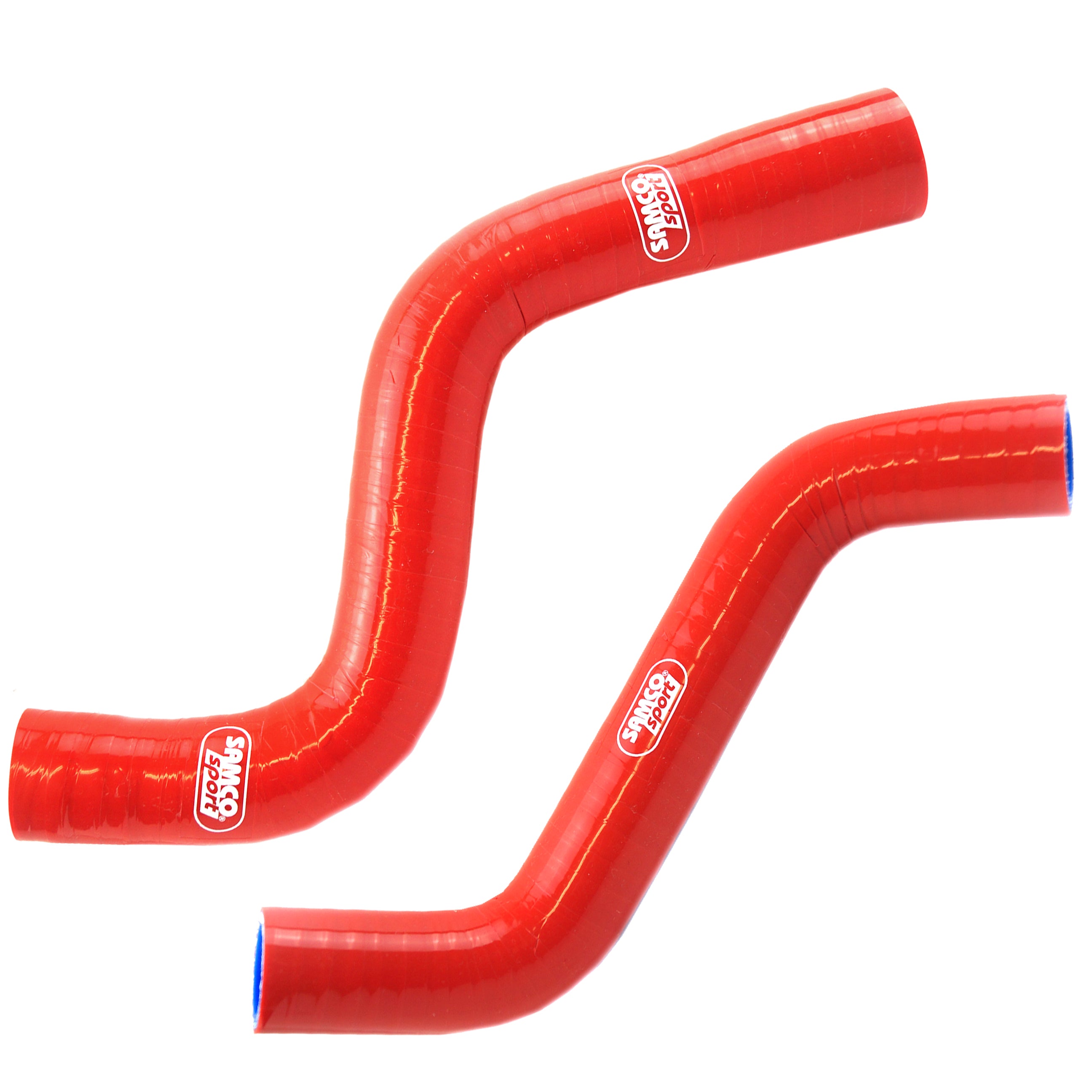 SAMCO Yamaha YFZ 450 2014 - 2020 2 Piece   Silicone Radiator Coolant Hose Kit