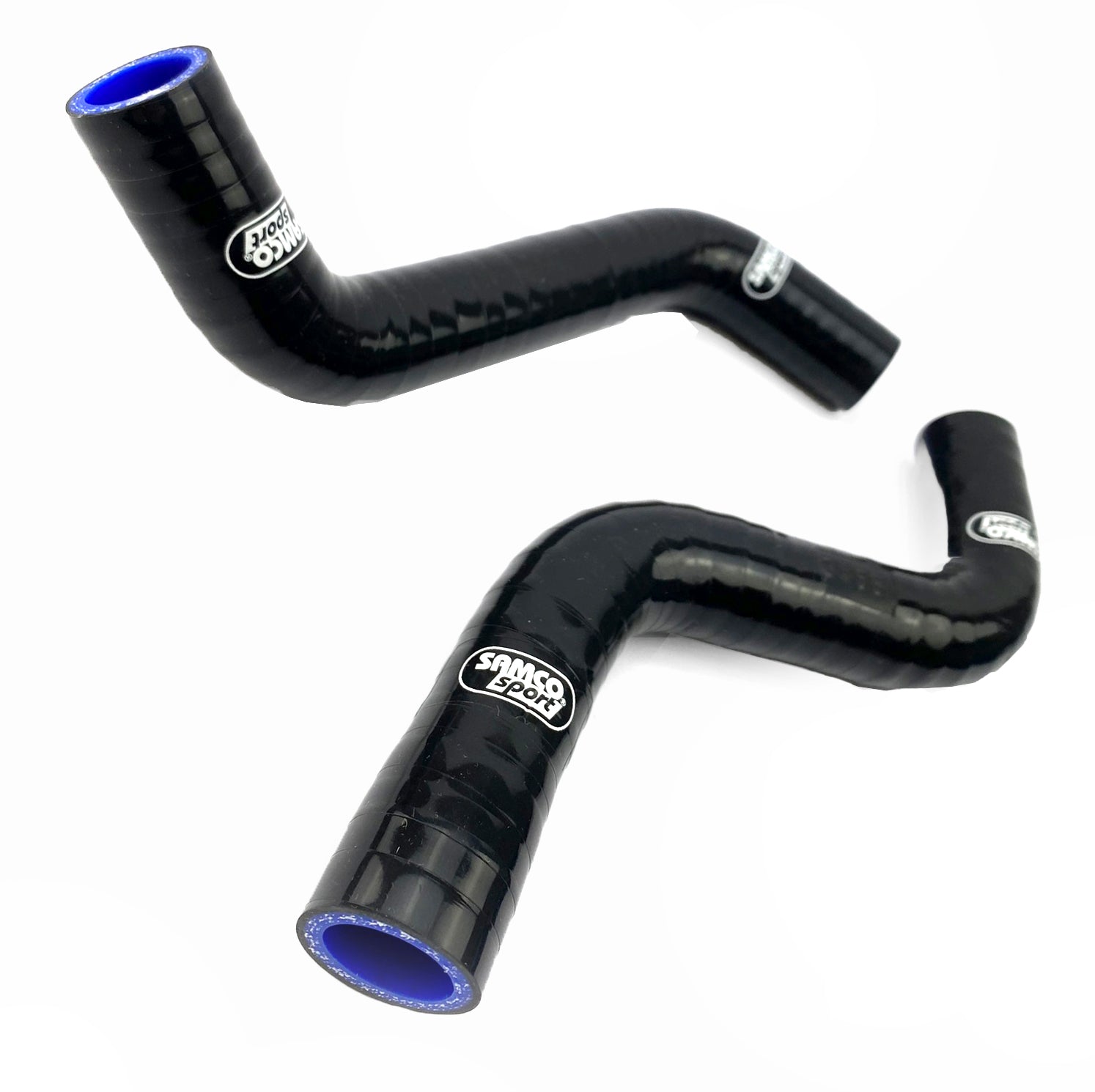 SAMCO Yamaha YFZ 450 2014 - 2020 2 Piece   Silicone Radiator Coolant Hose Kit