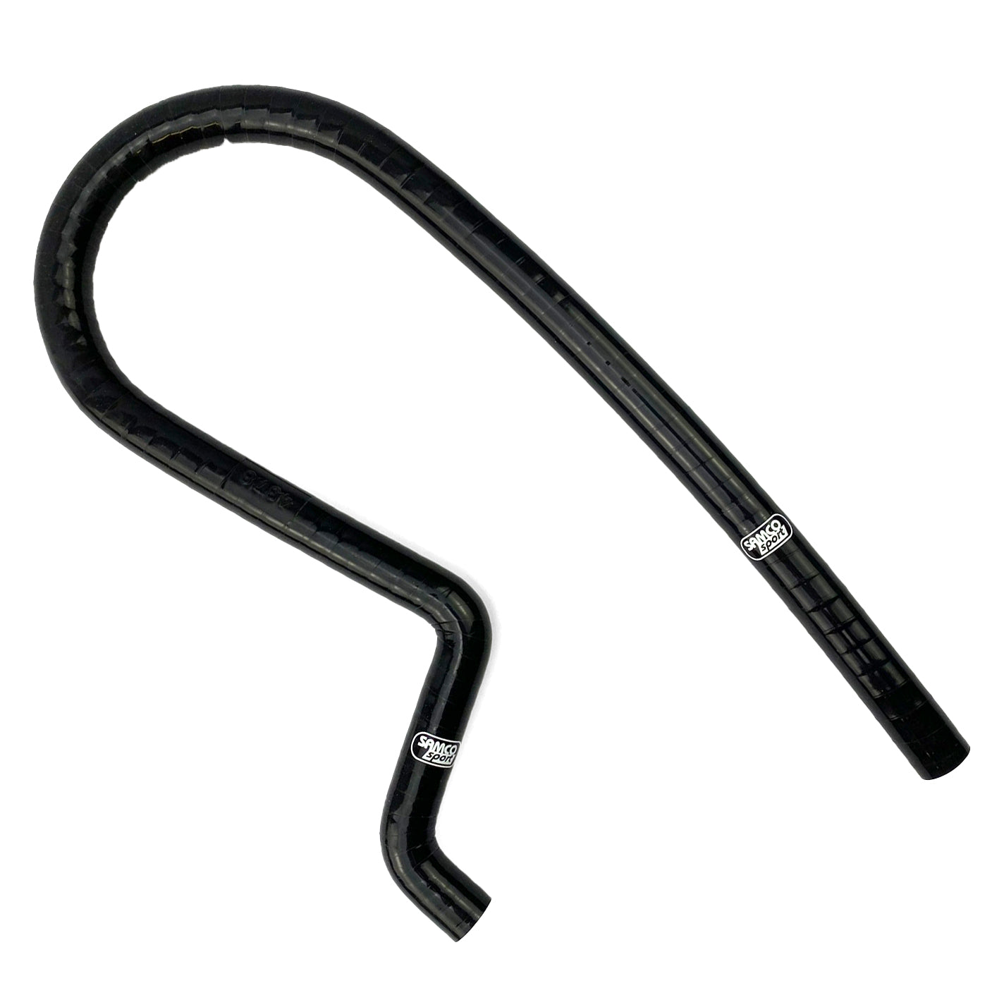 Samco Sport Samco Hose Oil Breather Hose KTM, Black, Tb4378-bk