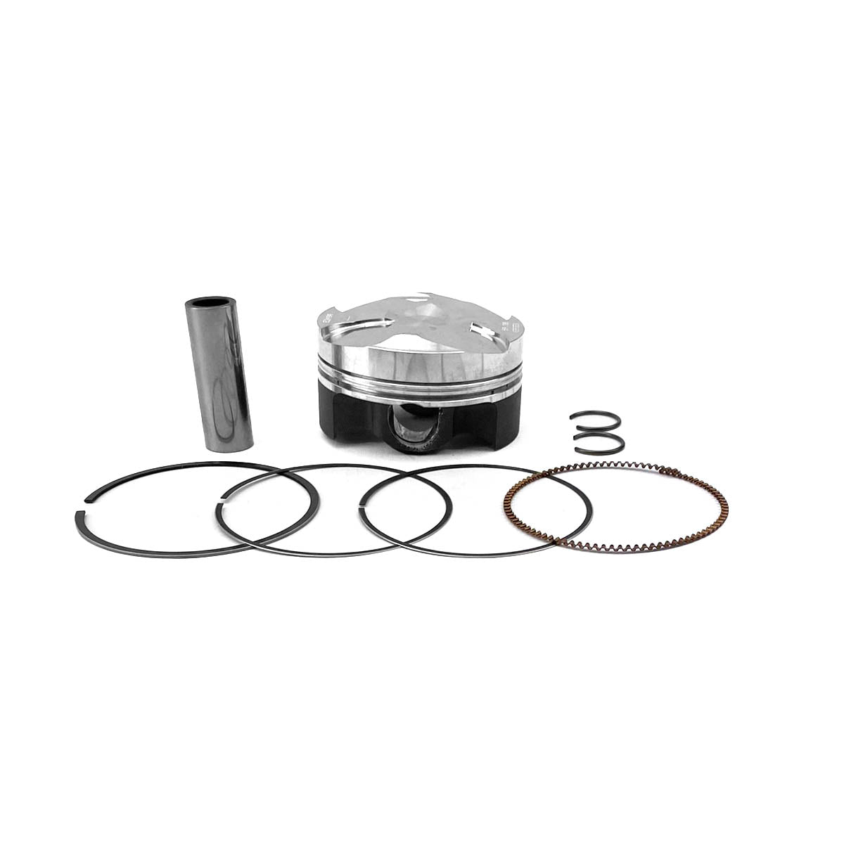 Vertex Piston Kit Vertex 60.0 B Honda CRF 125 2007, Vertex 23353b