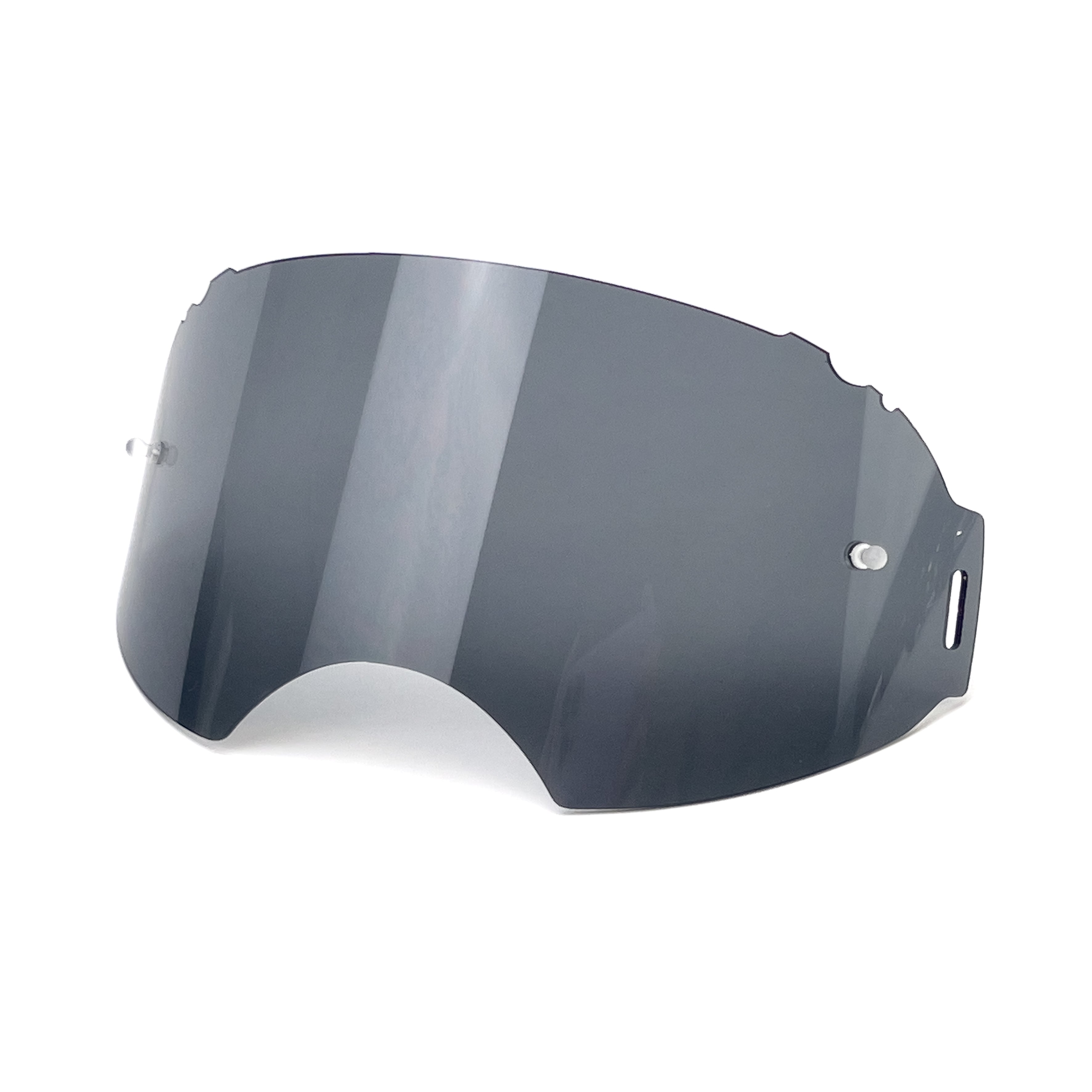 Rip-N-Roll Oakley Airbrake Lens Smoke, Rnr LS023 To Fit Airbrake Goggles, Not Genuine Oakley