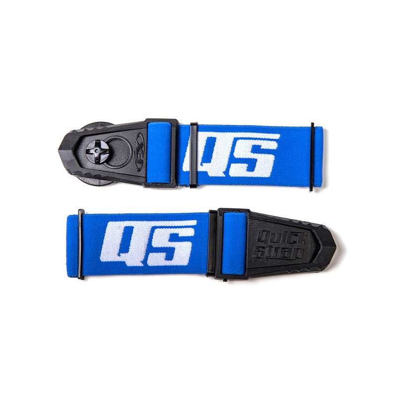 Quick Strap Factory Effex Goggle Quick Strap Blue Qs-35