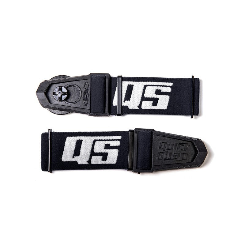 Quick Strap Factory Effex Goggle Quick Strap Black Qs-45