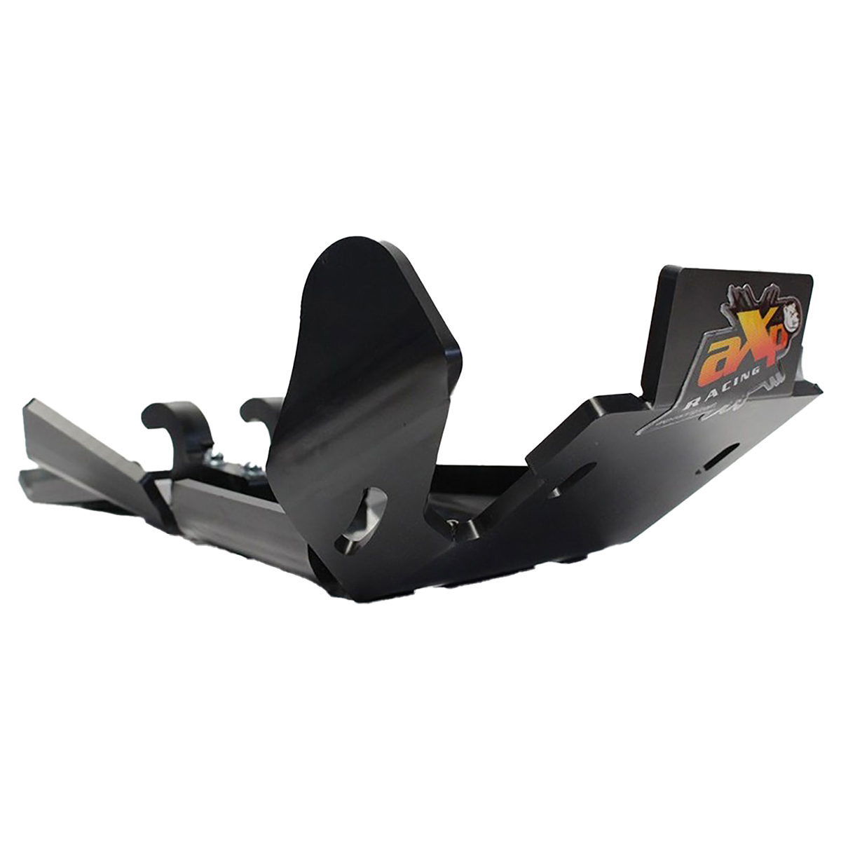 AXP Xtrem Skid Plate HDPE SER250/SER300 14-24  White