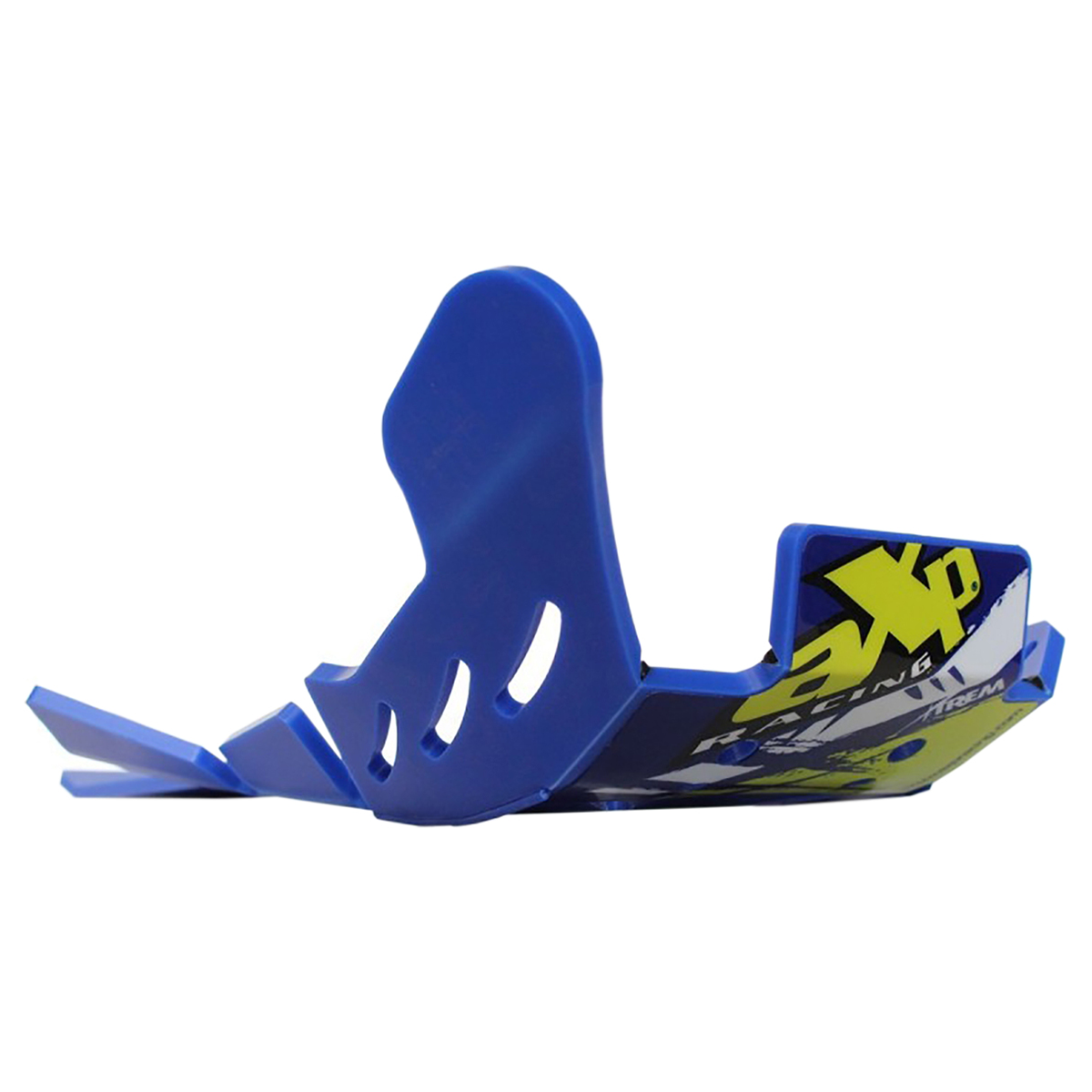 AXP Xtrem Skid Plate HDPE SER250/SER300 14-24  Black