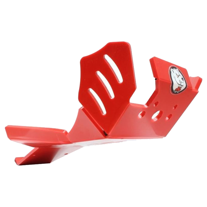 AXP Xtrem Skid Plate HDPE RR250/300 18-19  White