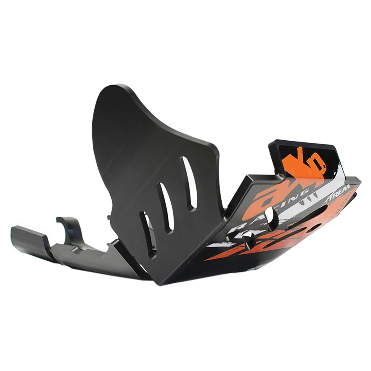 AXP Xtrem Skid Plate HDPE EXCF250/350 17-23  White