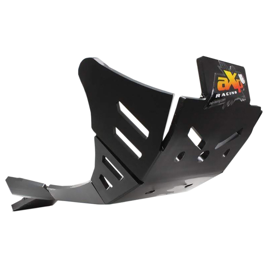 AXP Xtrem Skid Plate HDPE SEF450/500 19-23  Red