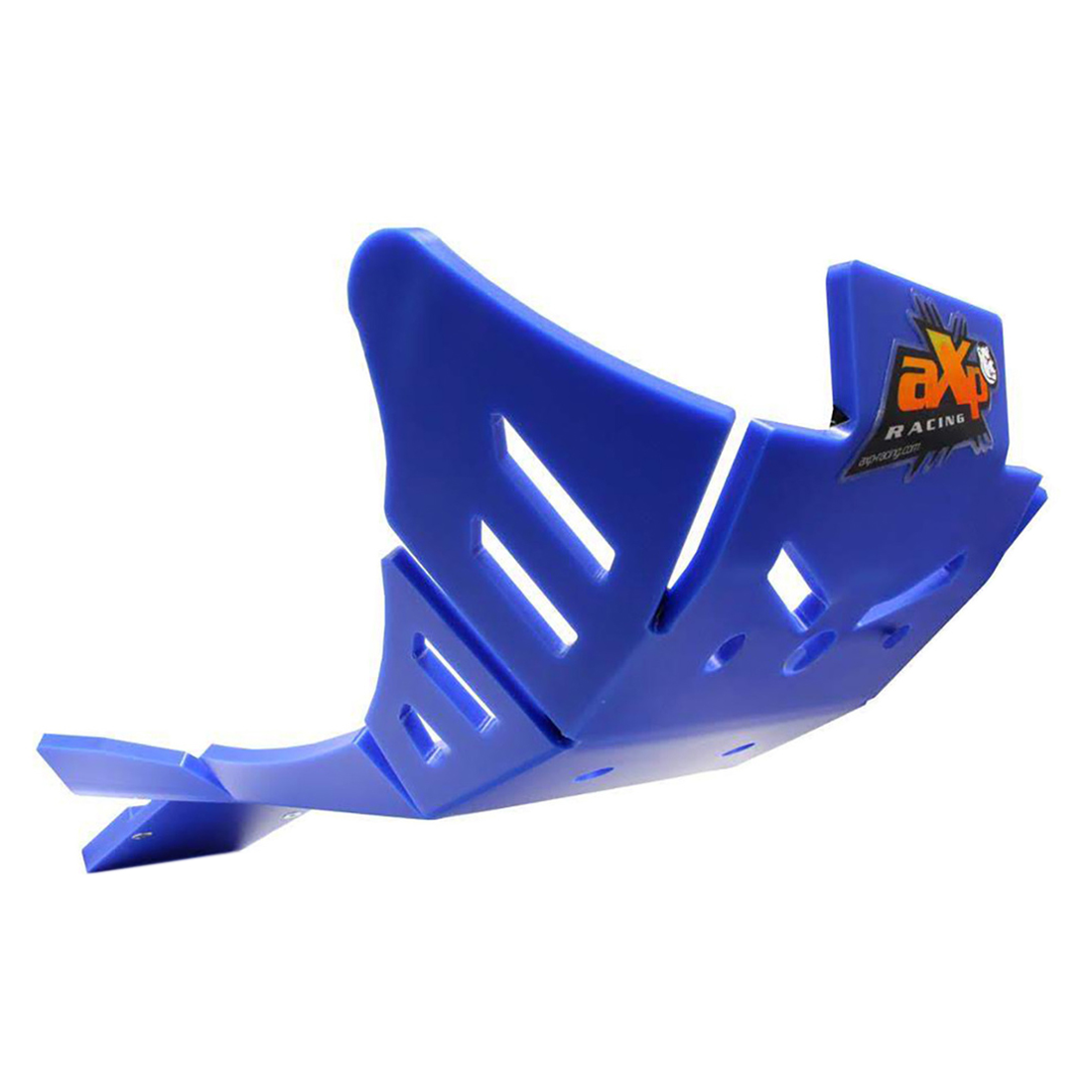 AXP Xtrem Skid Plate HDPE SEF450/500 19-23  Blue